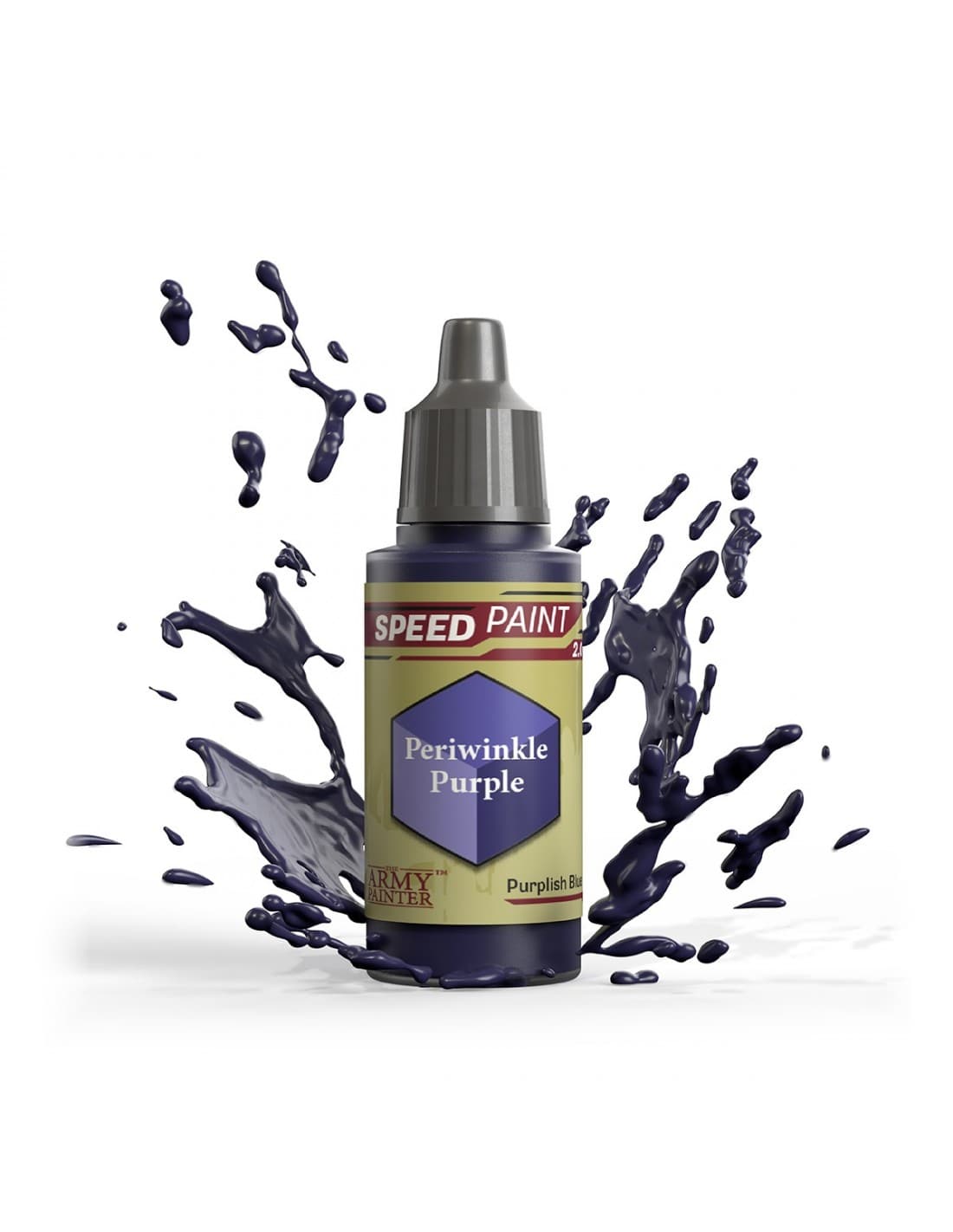 Periwinkle Purple - Speedpaint 2.0 - The Army Painter