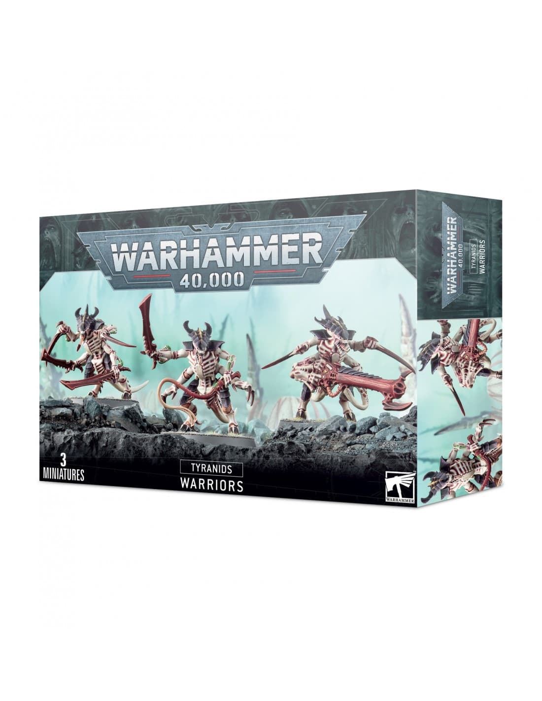 Warriors - Tyranids - Warhammer 40.000 - Games Workshop