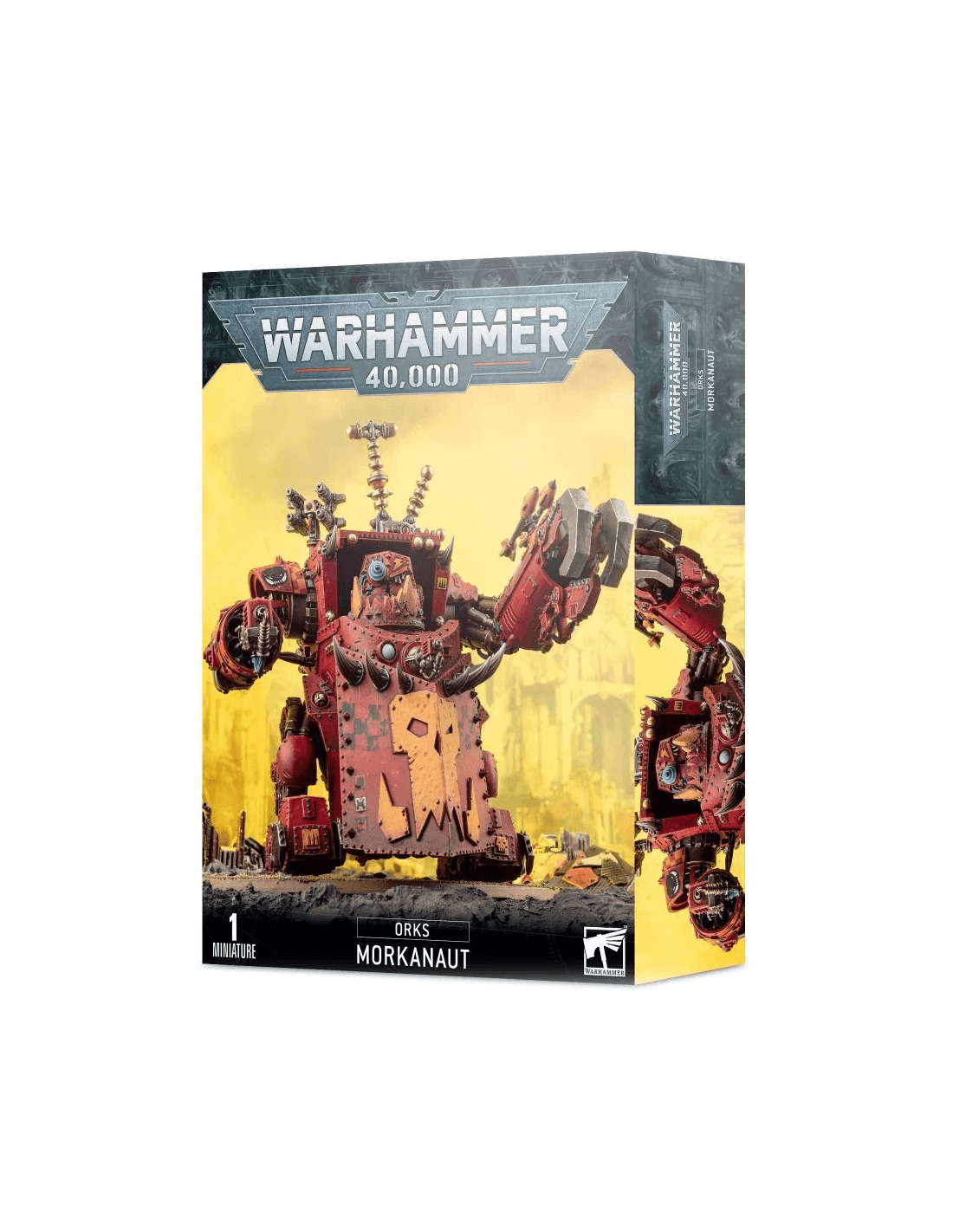 Morkanaut - Orks - Warhammer 40.000 - Games Workshop