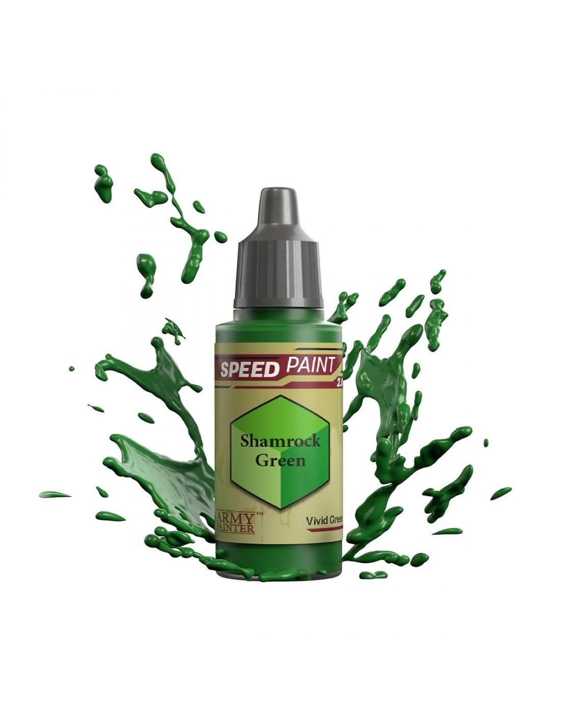 Shamrock Green - Speedpaint 2.0 - The Army Painter