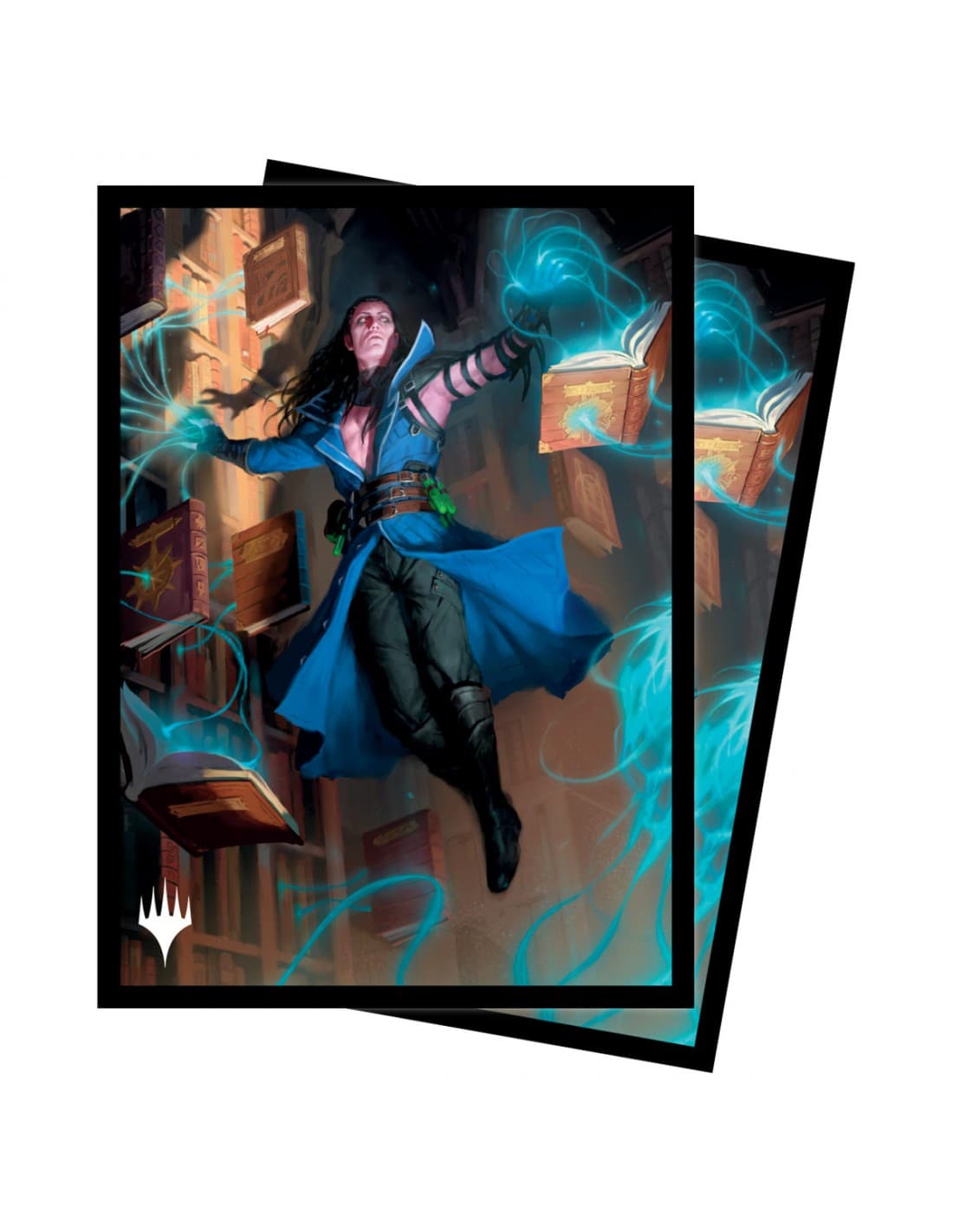 Mirko, Obsessive Theorist - Deck Protector sleeves - 100 stk - Murders at Karlov Manor - Magic the Gathering - Ultra pro
