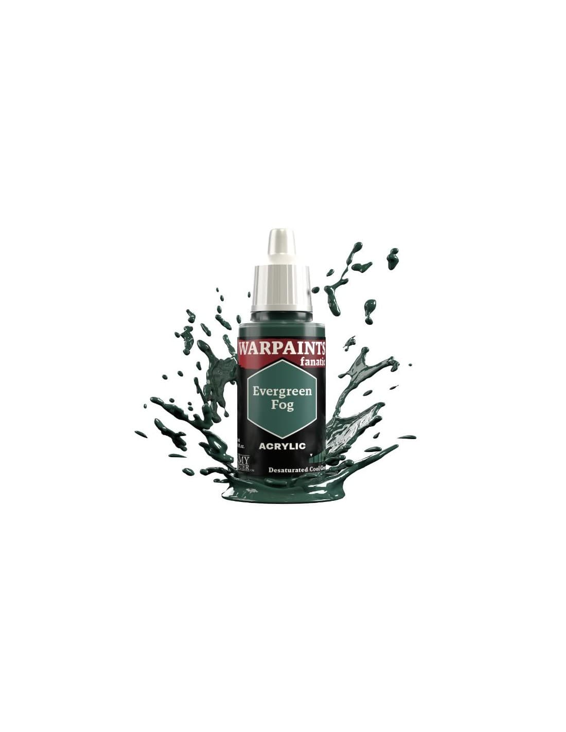 Evergreen Fog - Warpaints Fanatic - The Army Painter