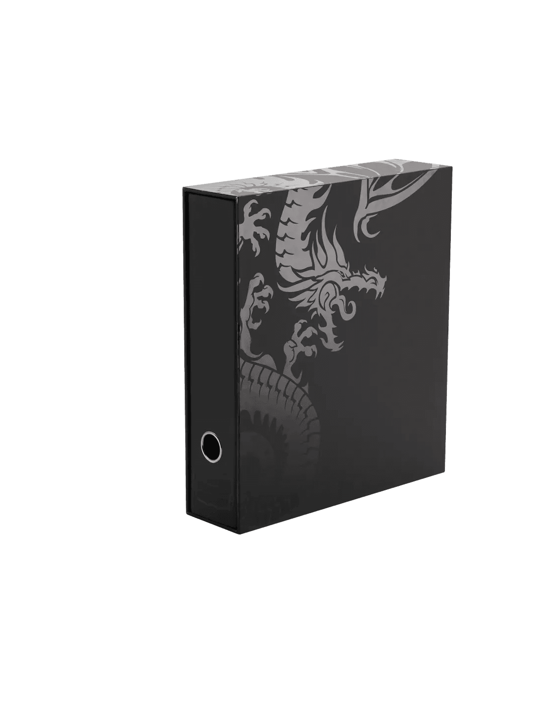 Sanctuary Slipcase Binder 18-pocket - Dragon Shield