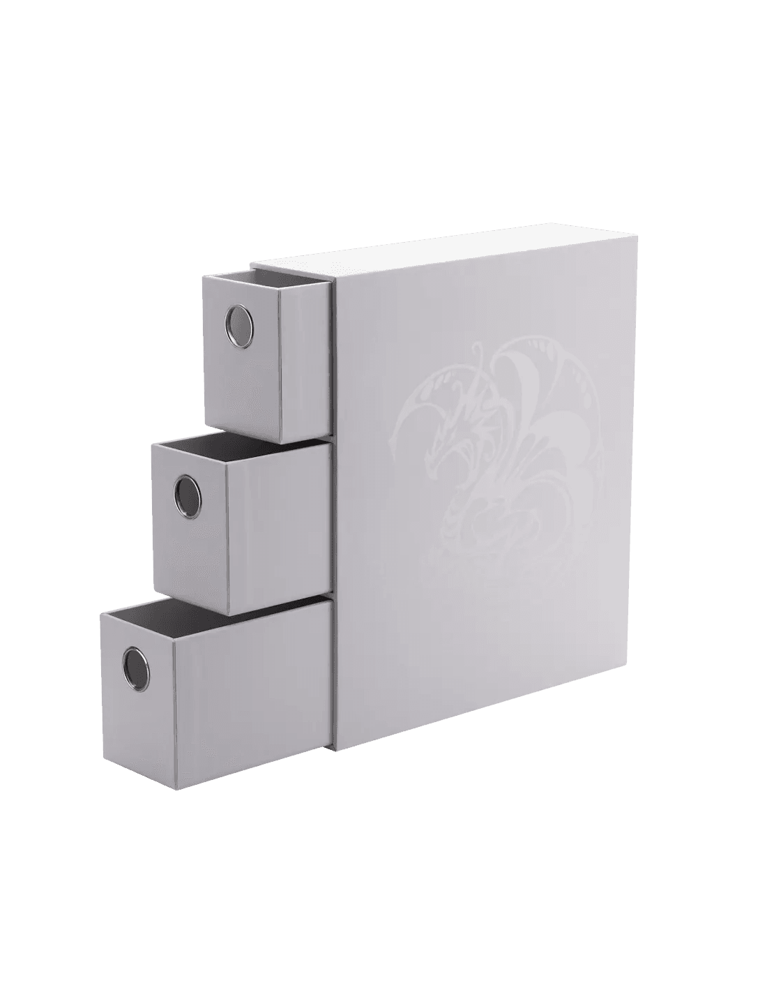Fortress Card Drawers - Dragon Shield