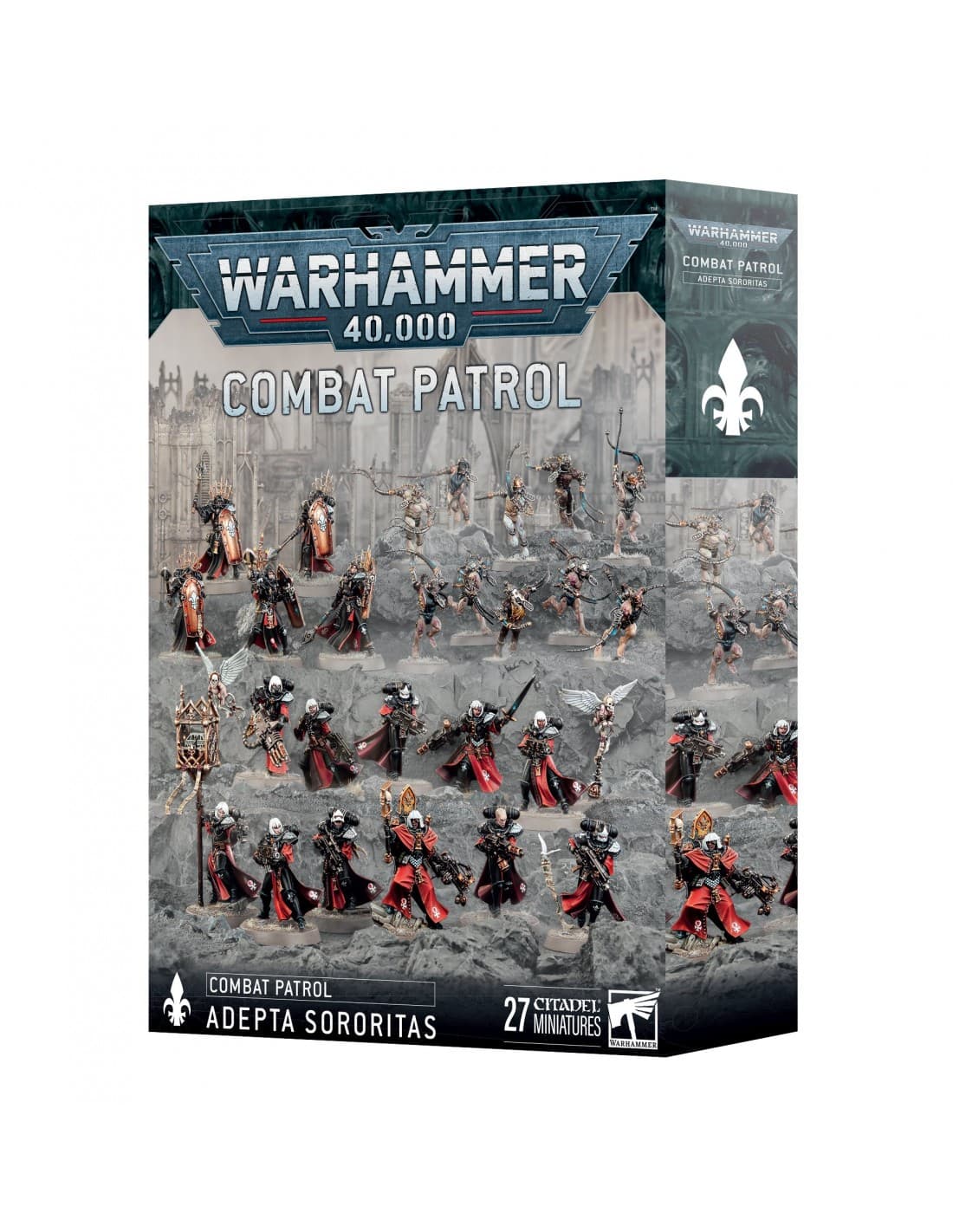 Combat Patrol - Adepta Sororitas - Warhammer 40.000 - Games Workshop