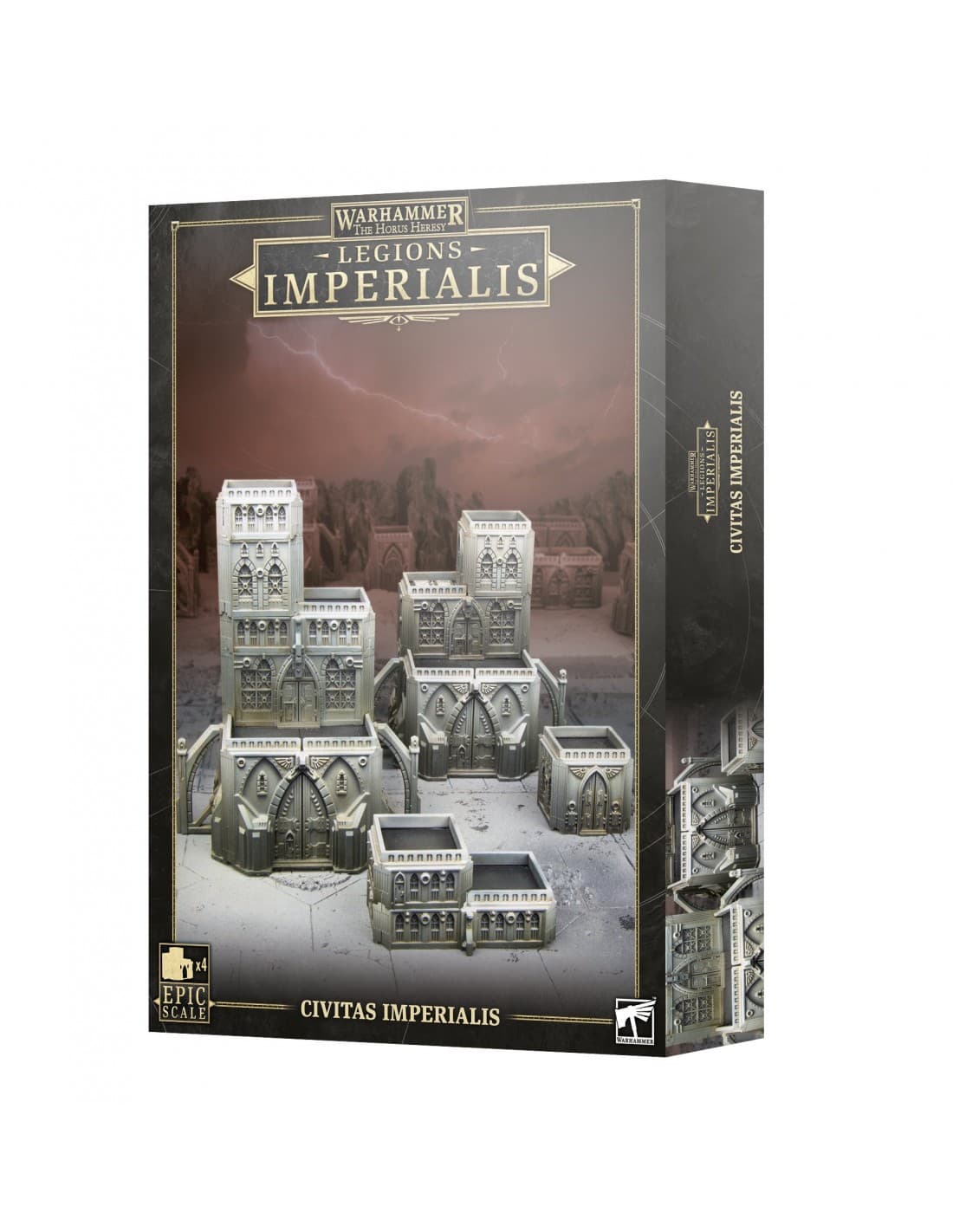 Civitas Imperialis - Legions Imperialis - Games Workshop