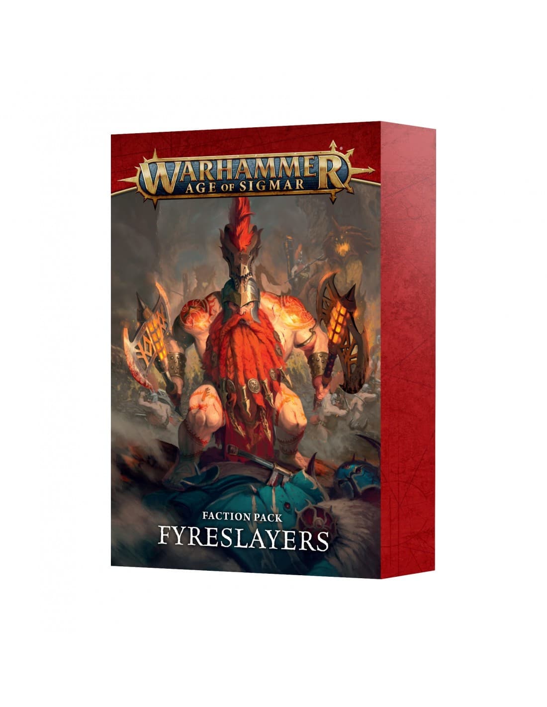 Faction Pack - Fyreslayers - Age of Sigmar - Games Workshop