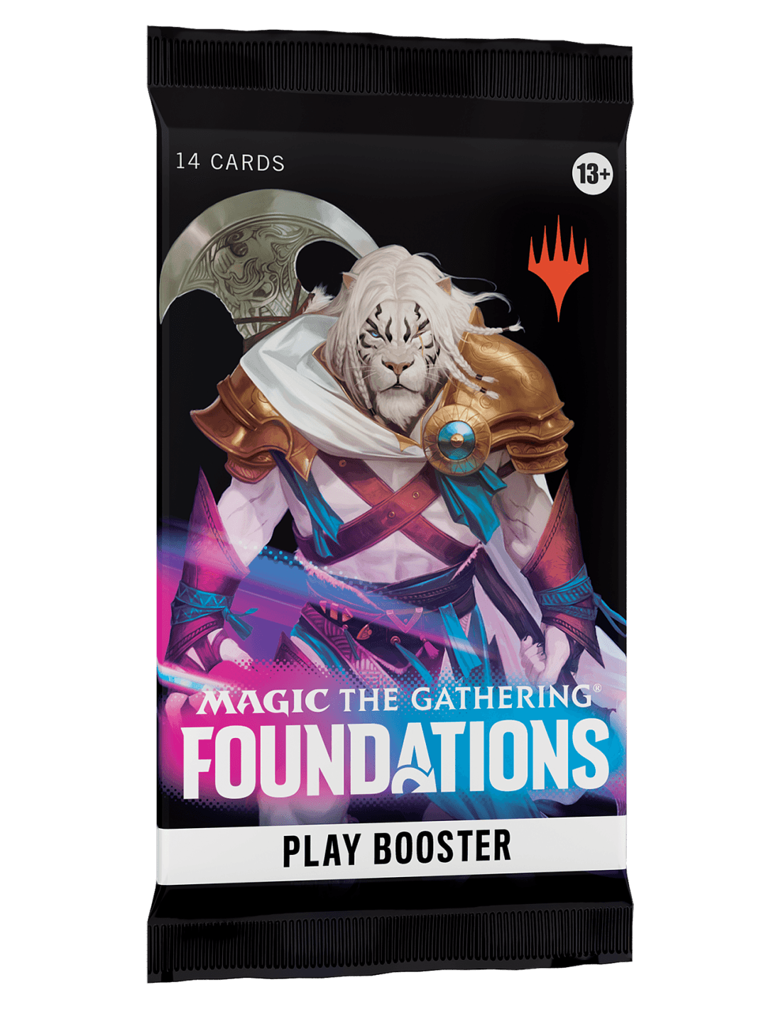 Play Booster Pack - Foundations - Magic the Gathering