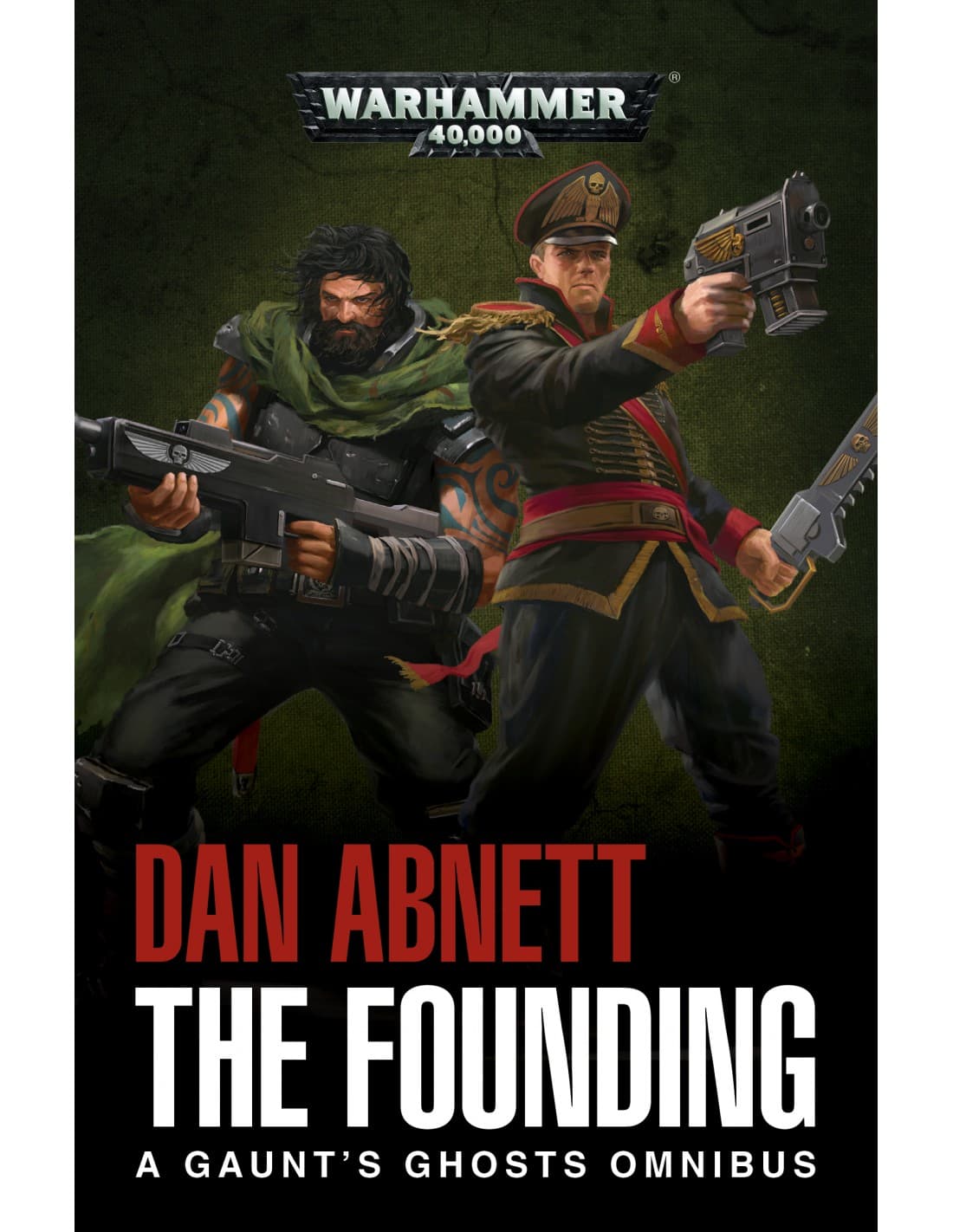 The Founding - Warhammer 40.000 - Paperback - Black Library - Games Workshop