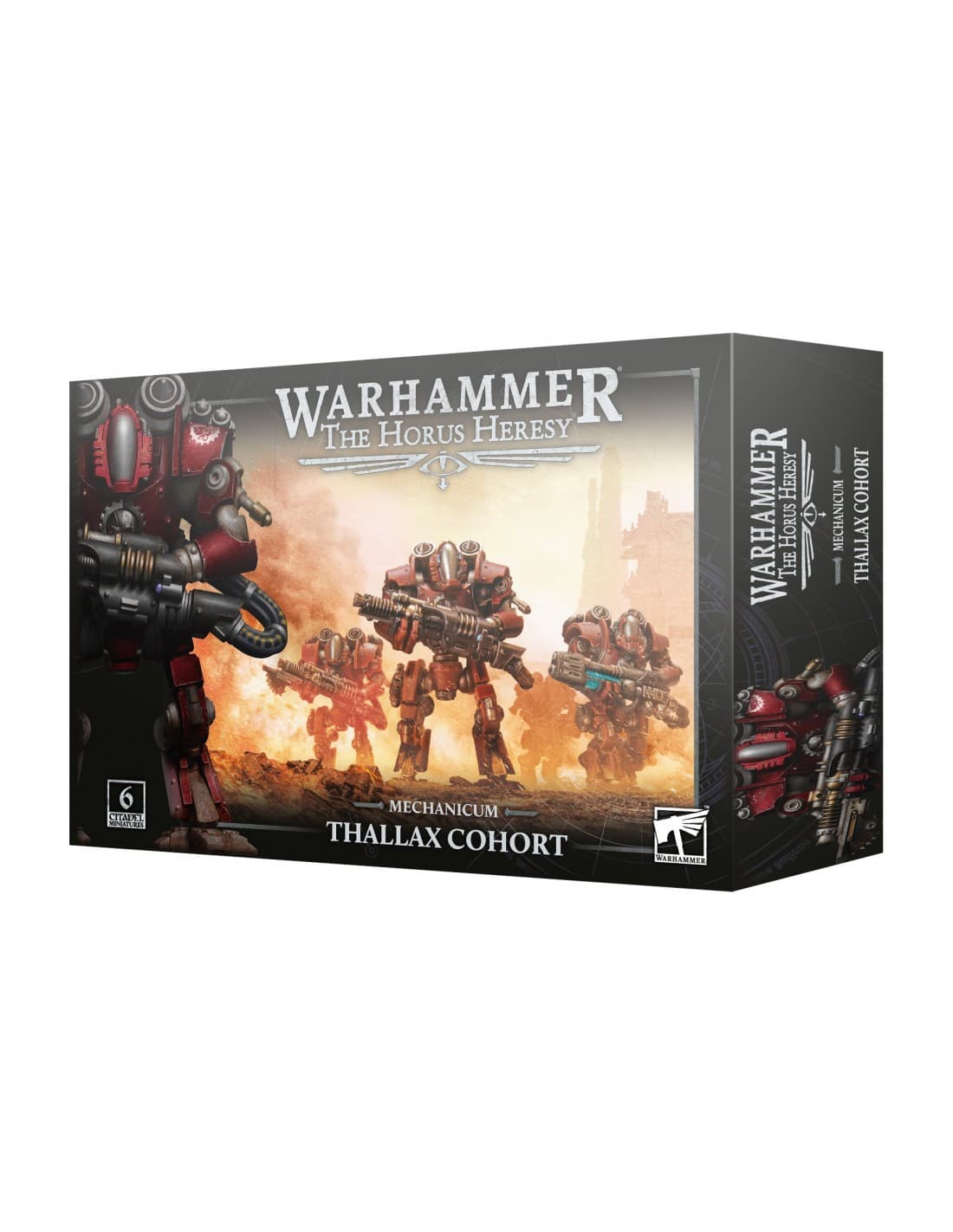 Thallax Cohort - Mechanicum - The Horus Heresy - Games Workshop