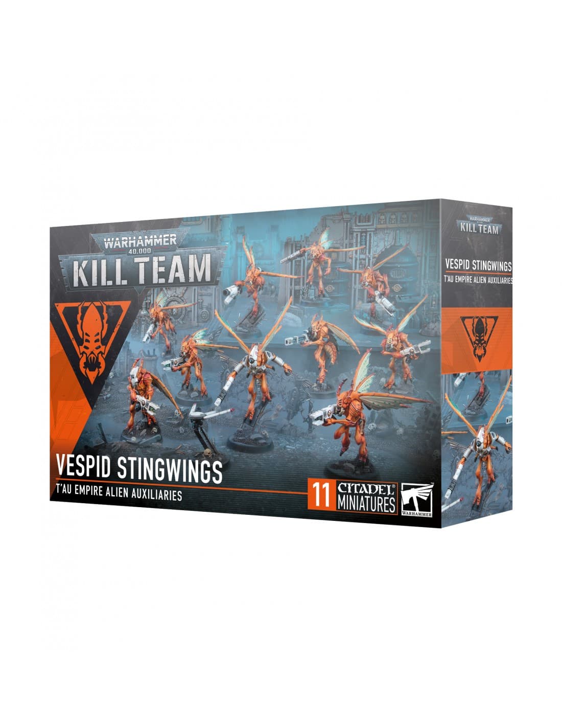Vespid Stingwings - Tau Empire - Kill Team - Games Workshop