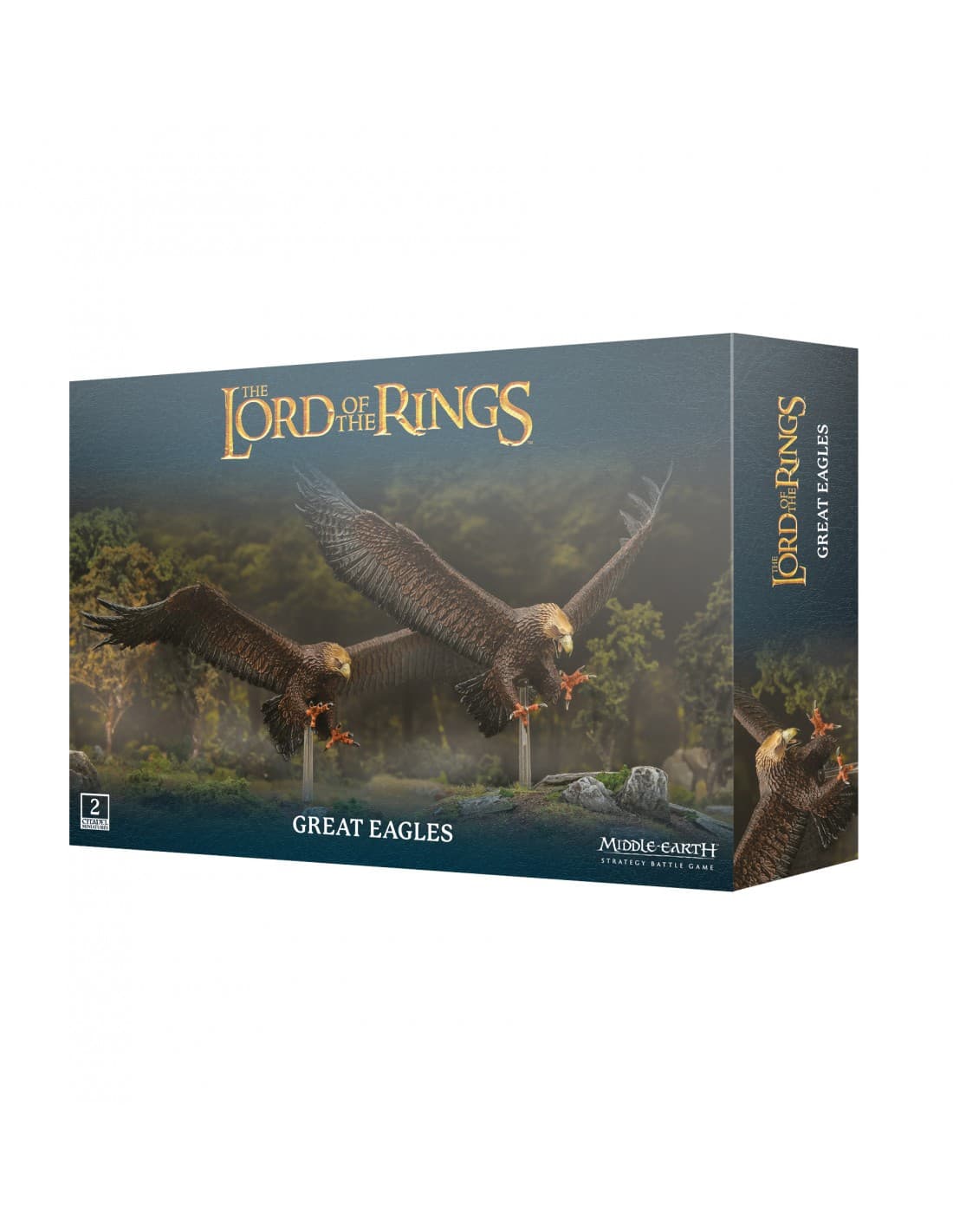 Great Eagles - Middle Earth Strategy Battle Game - Games Workshop