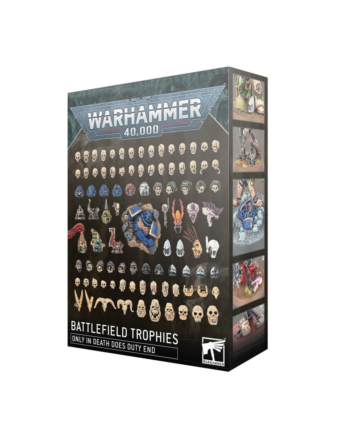 Battlefield Trophies - Warhammer 40.000 - Citadel - Games Workshop
