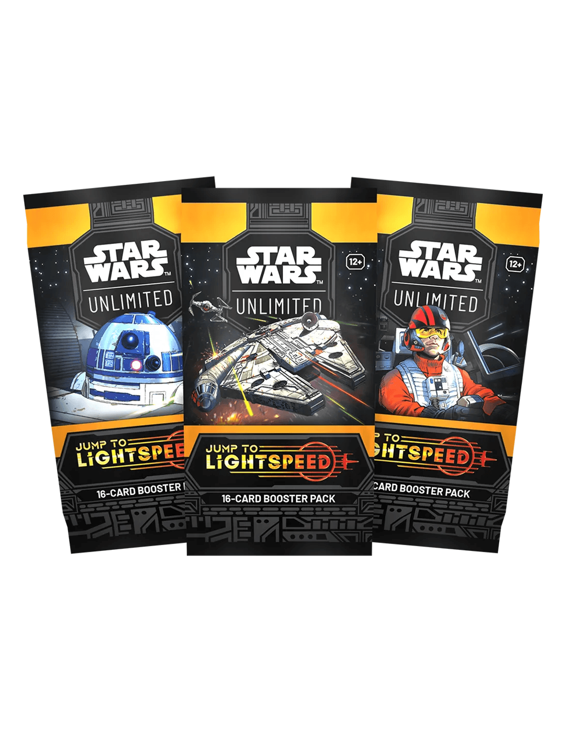 Jump to Lightspeed Booster - Star Wars Unlimited