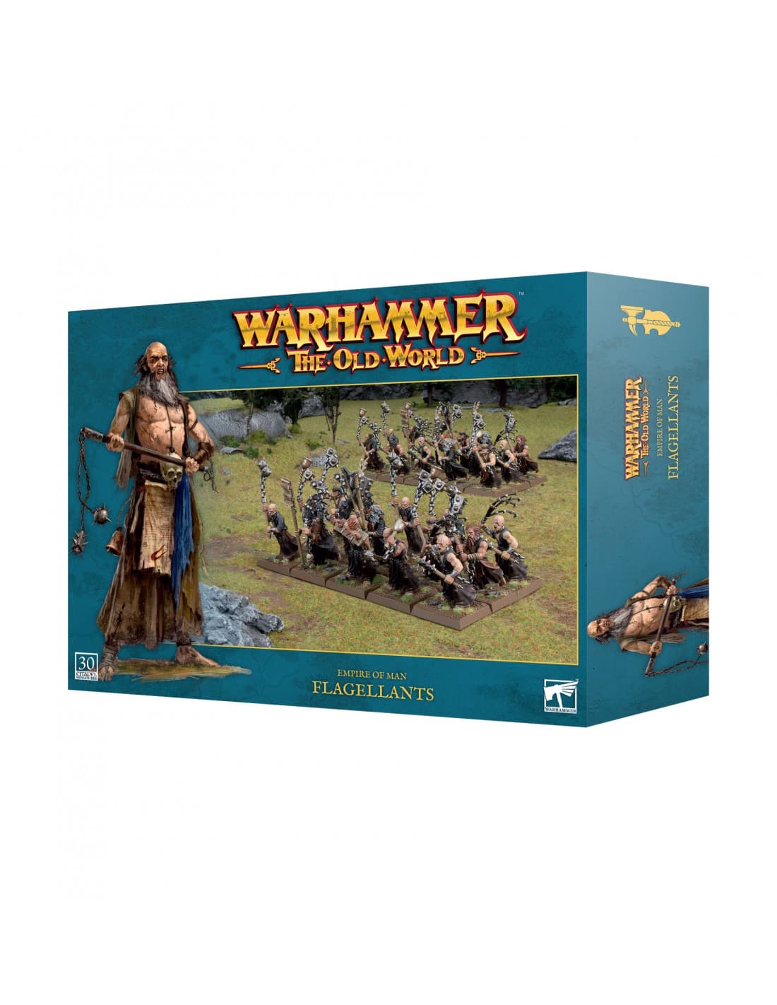 Flagellants - Empire of Man - Warhammer: The Old World - Games Workshop