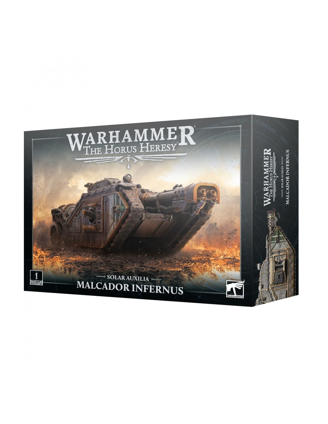 Malcador Infernus - Solar Auxilia - The Horus Heresy - Games Workshop
