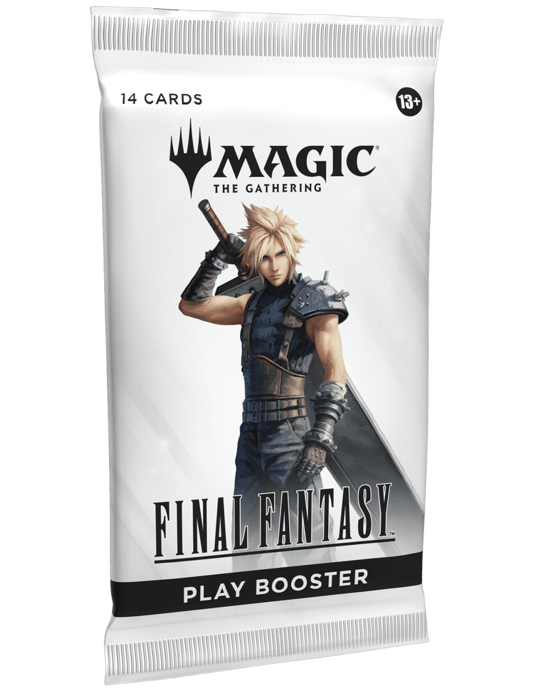 Play Booster - Final Fantasy - Magic the Gathering