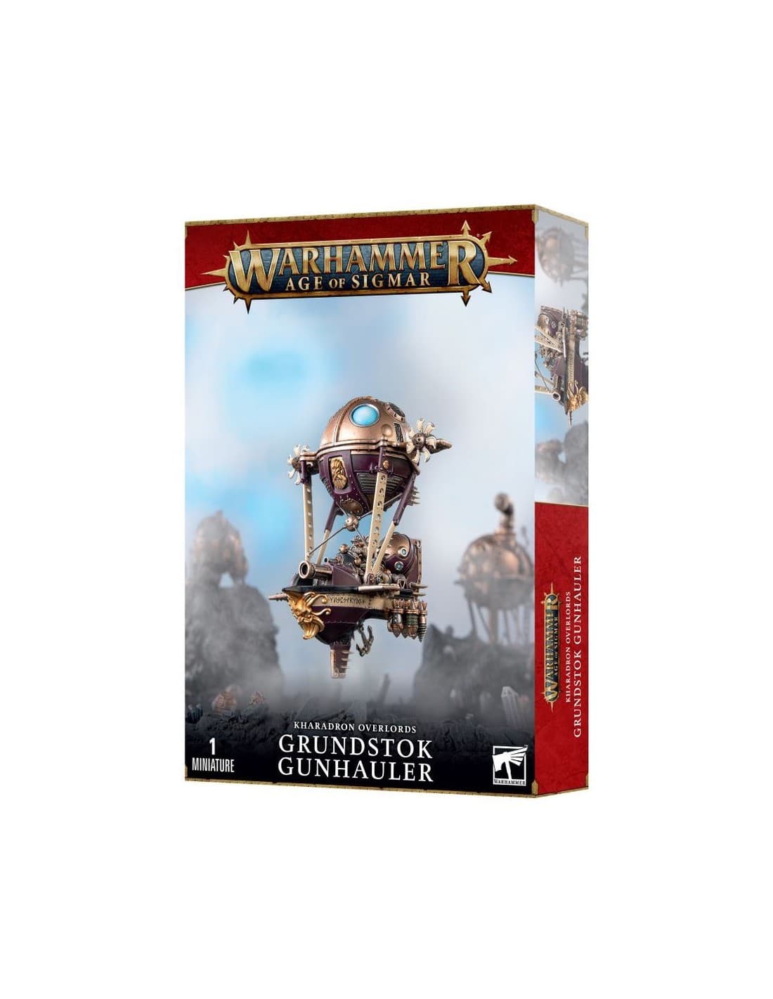 Grundstock Gunhauler - Kharadron Overlords - Warhammer - Age of Sigmar - Games Workshop
