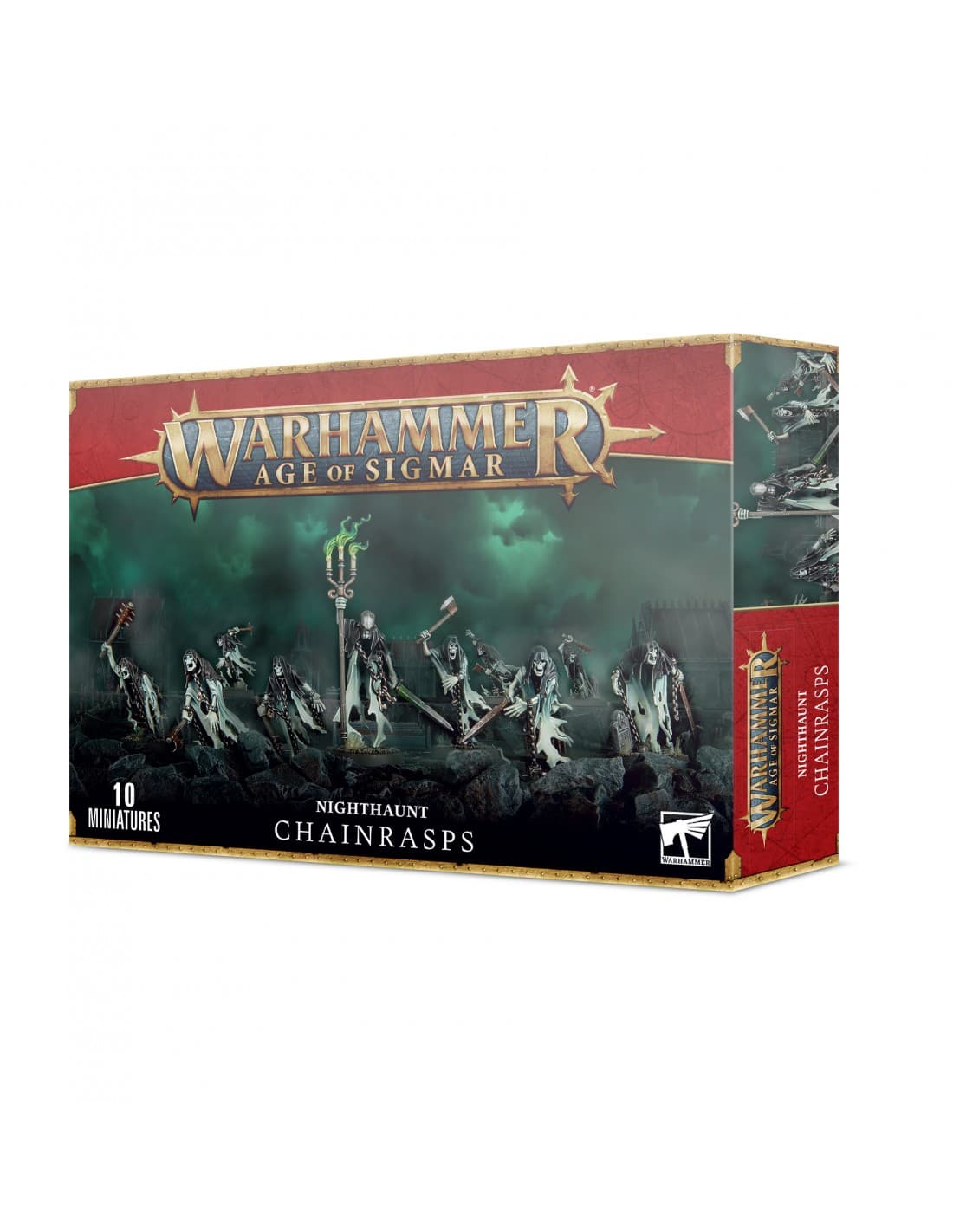 Chainrasps - Nighthaunt - Age of Sigmar - Games Workshop