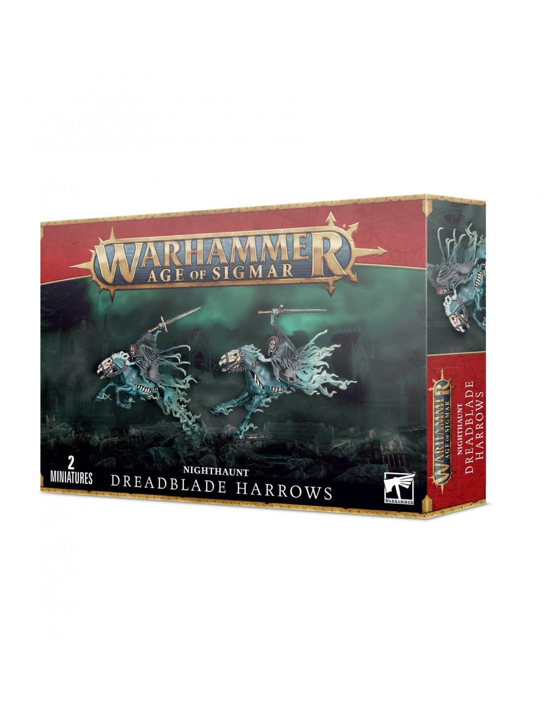 Dreadblade Harrows - Nighthaunt - Age of Sigmar - Games Workshop
