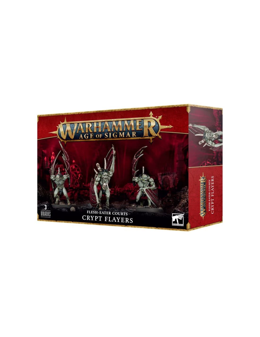 Crypt Flayers - Flesh-Eater Courts - Age of Sigmar - Games Workshop