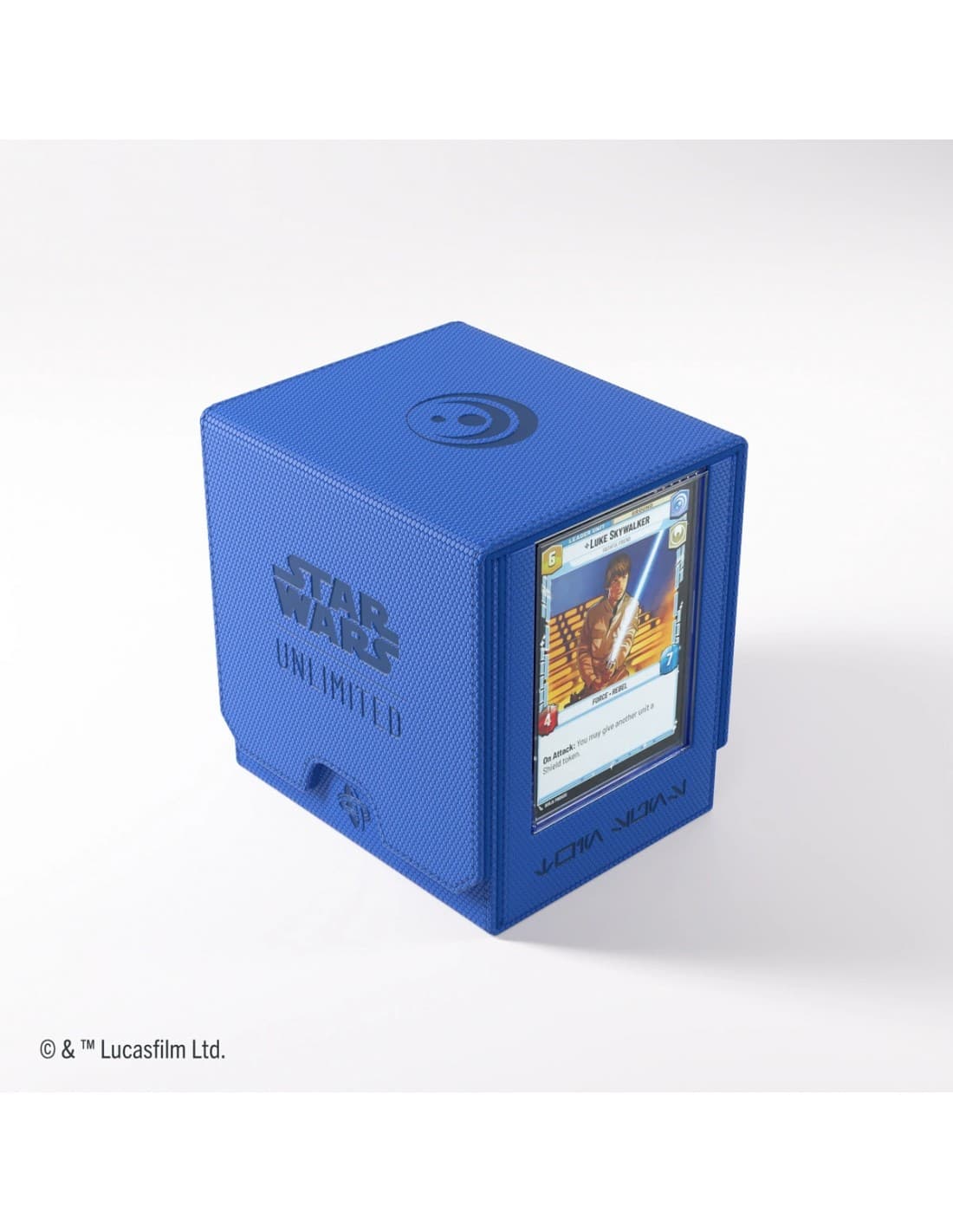 Twin Suns Deck Pod - Deck Box - Star Wars Unlimited - Gamegenic