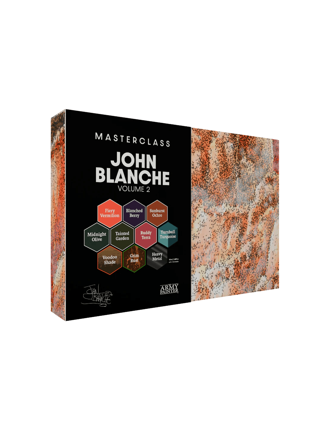 Masterclass: John Blanche Vol. 2 - The Army Painter