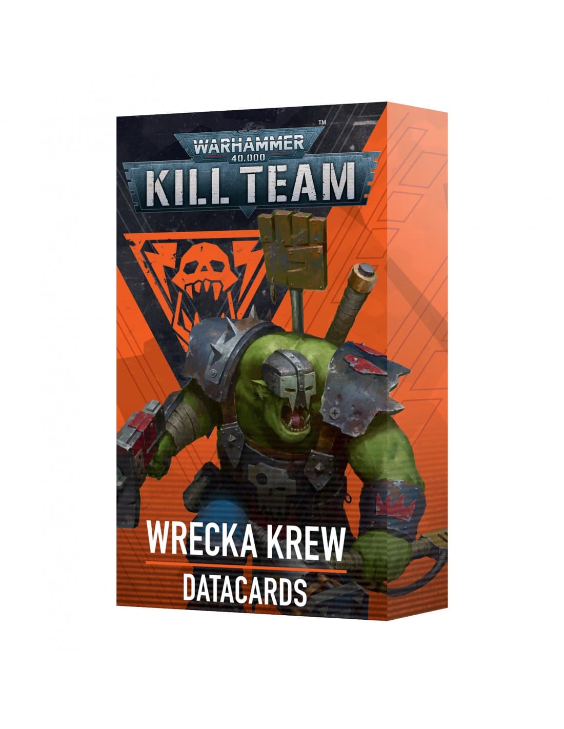 Datacards: Wrecka Krew - Kill Team - Games Workshop