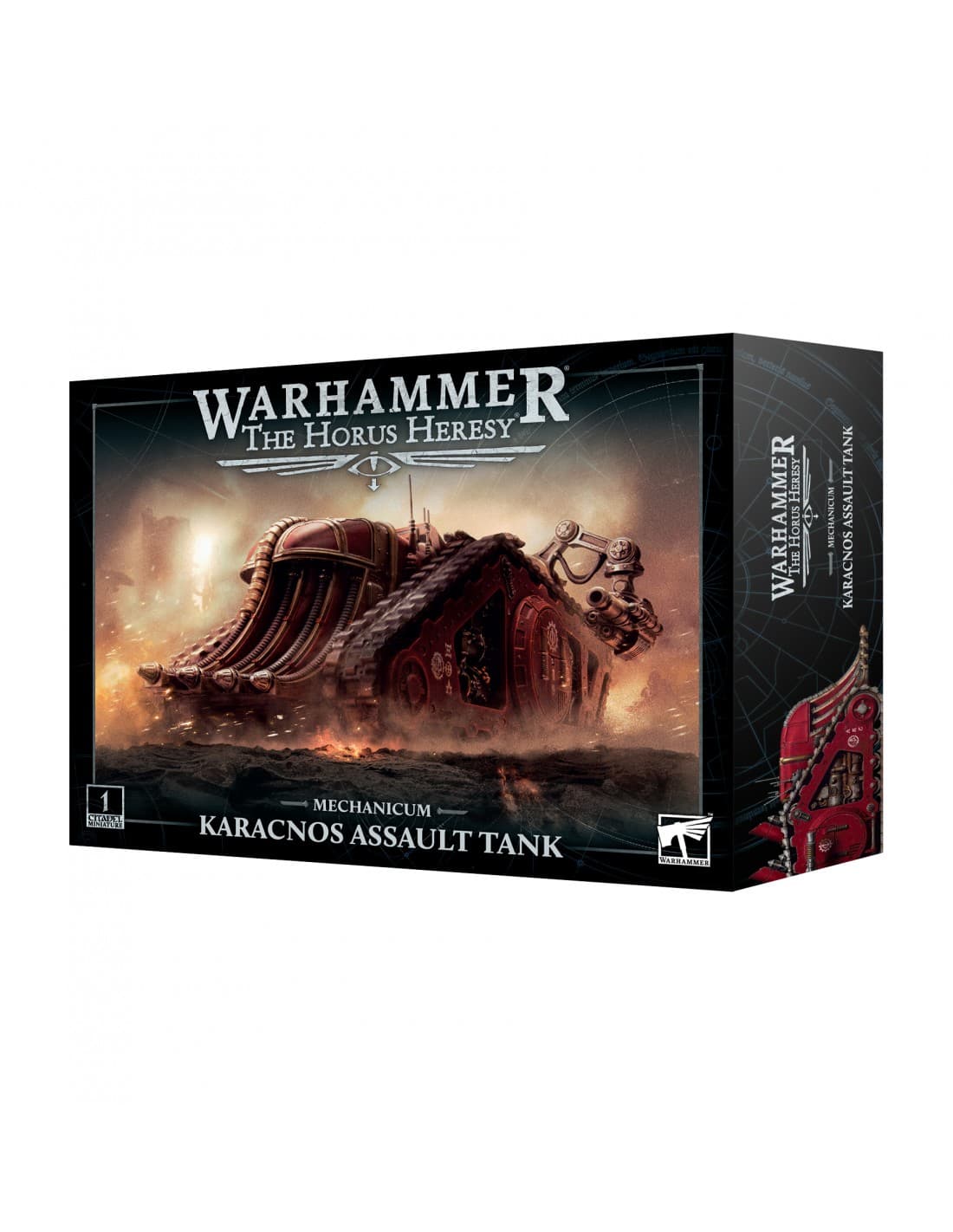 Karacnos Assault Tank - Mechanicum - The Horus Heresy - Games Workshop