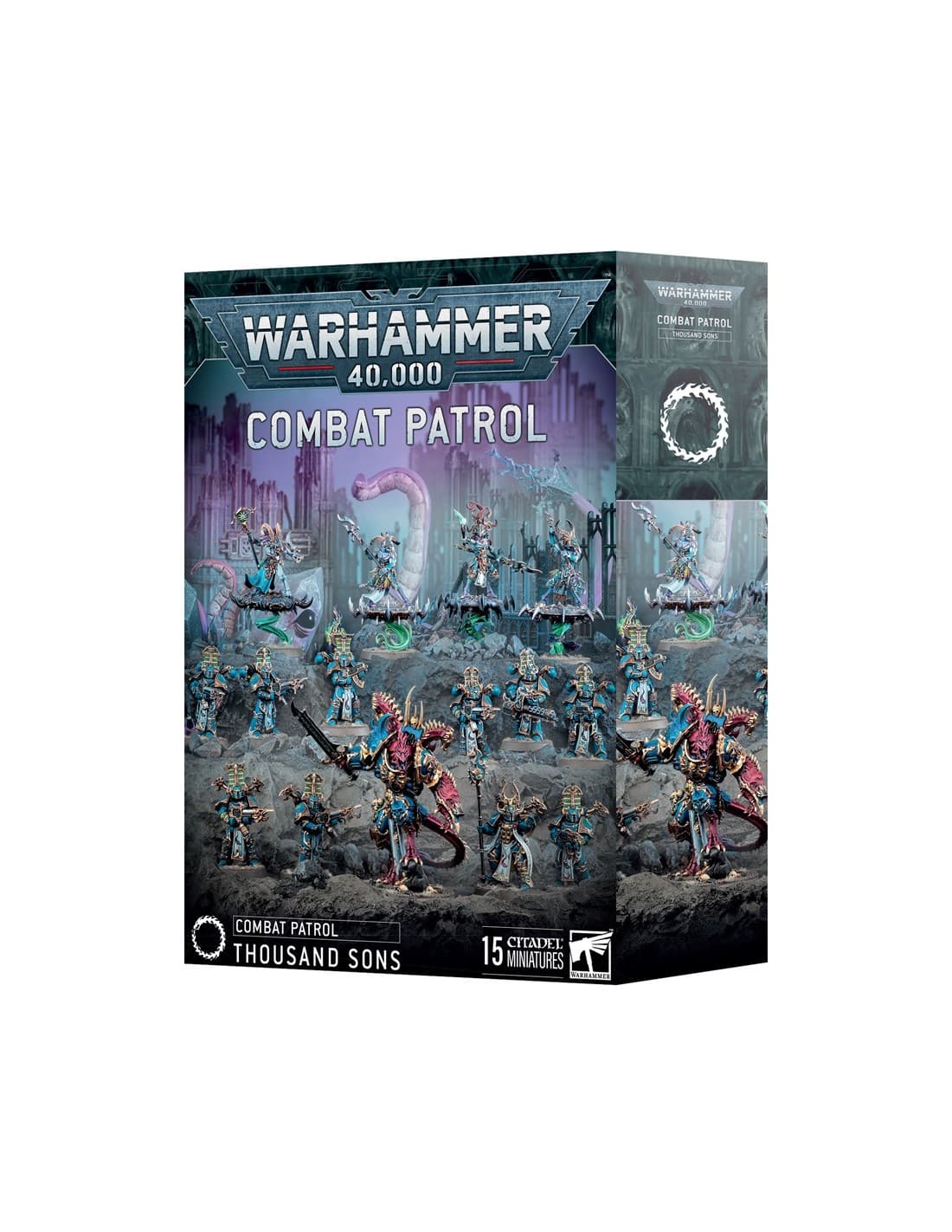Combat Patrol - Thousand Sons - Warhammer - Games Workshop