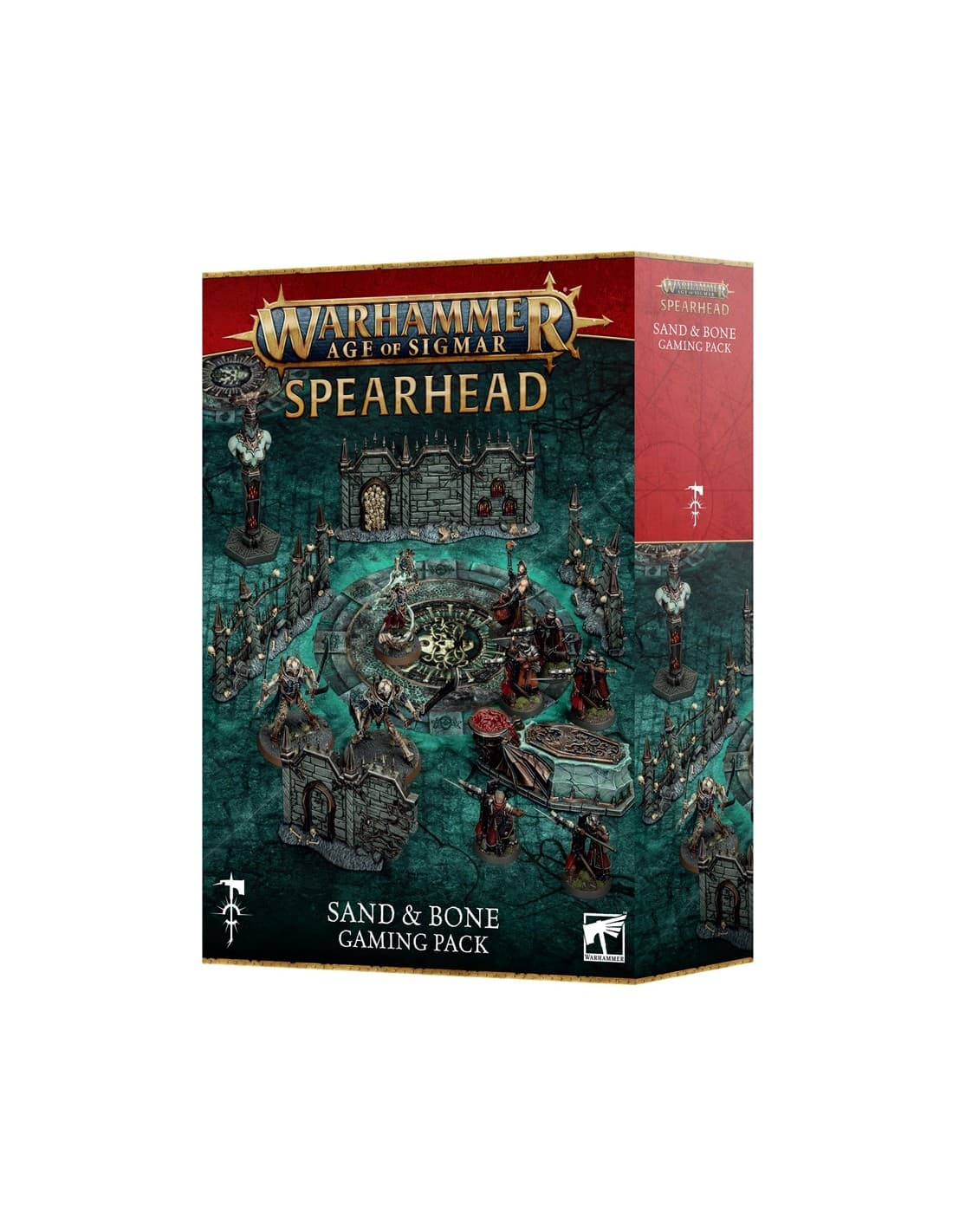 Sand and Bone Gaming Pack - Spearhead- Age of Sigmar - Games Workshop