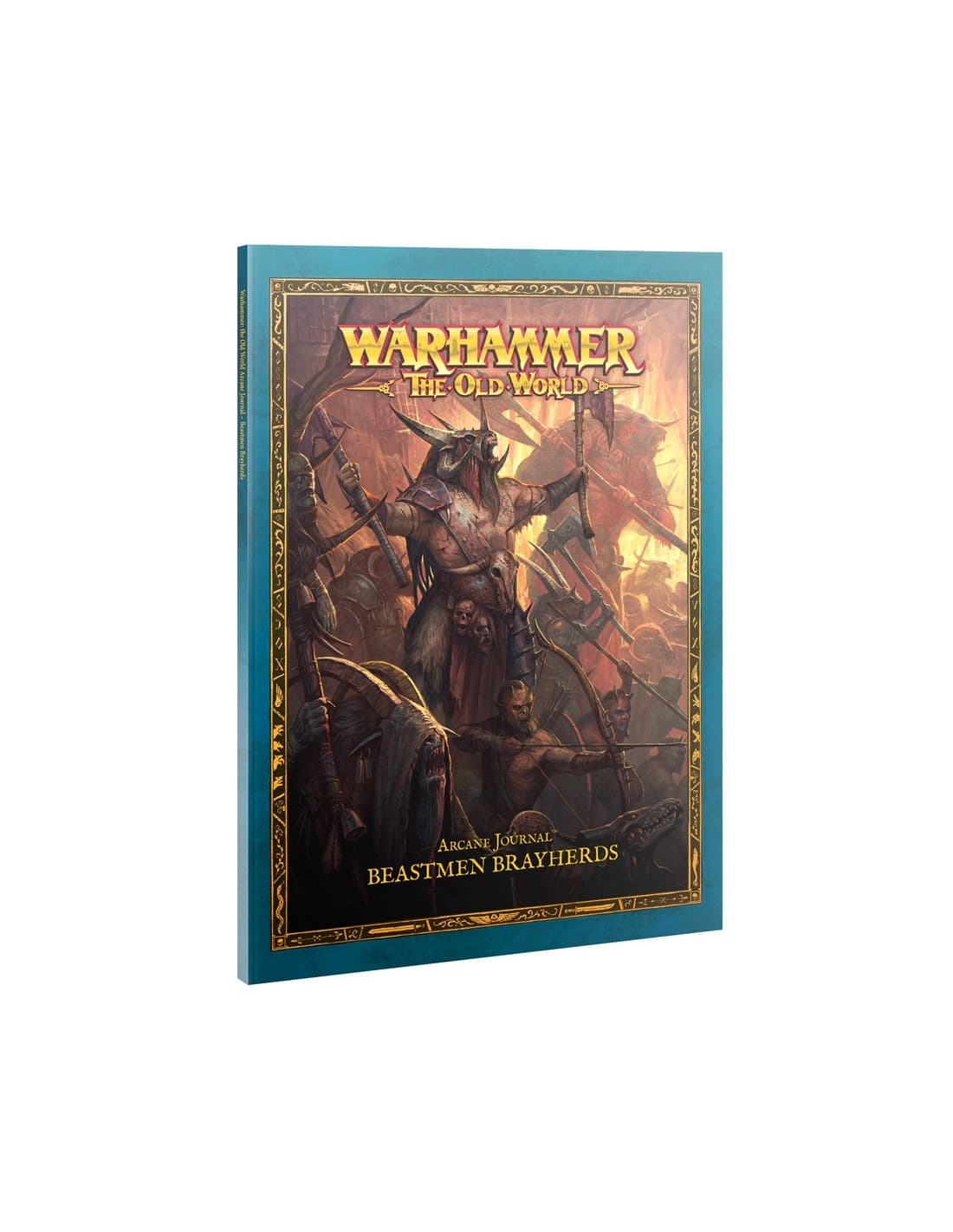 Arcane Journal - Beastmen Brayherds - Warhammer: The Old World - Games Workshop