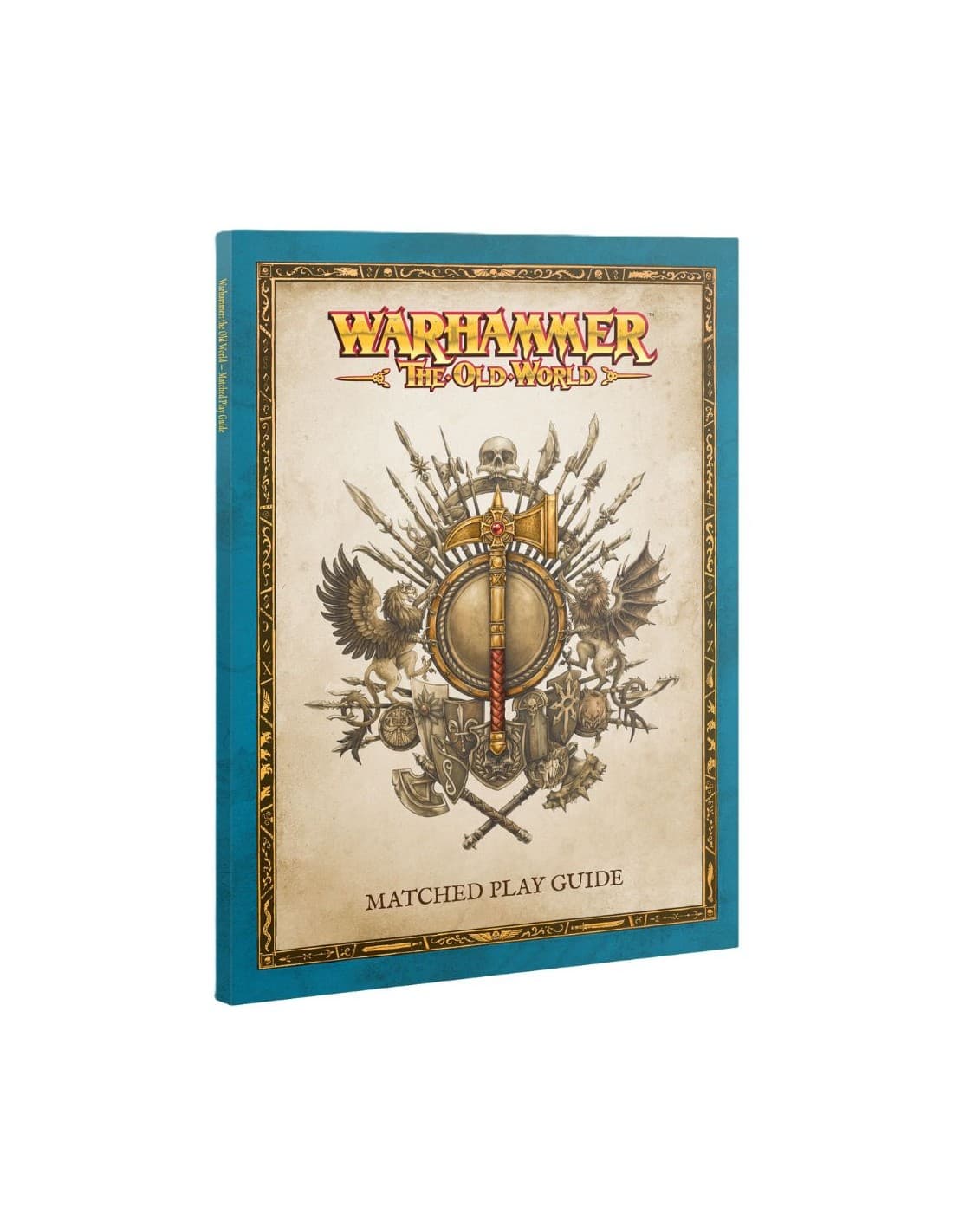 Matched Play Guide - Warhammer: The Old World - Games Workshop