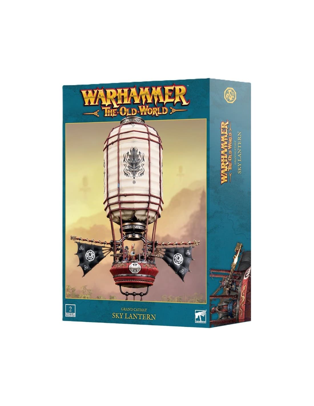 Sky Lantern - Grand Cathay - Warhammer: The Old World - Games Workshop