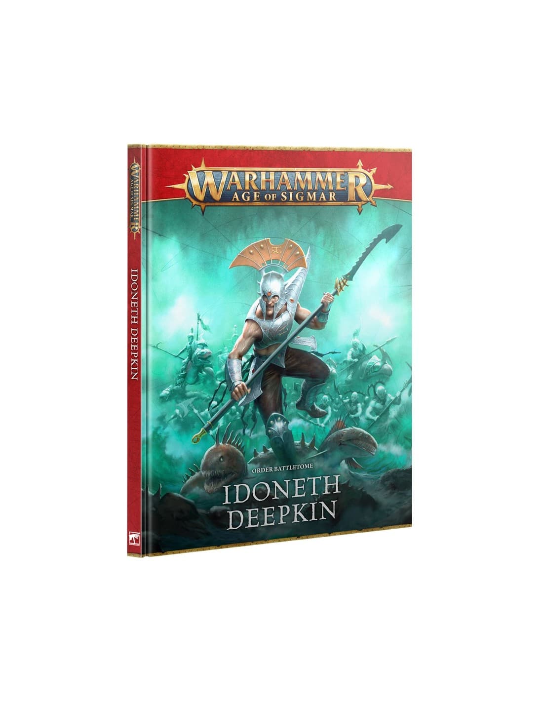 Battletome - Idoneth Deepkin - Age of Sigmar - Games Workshop