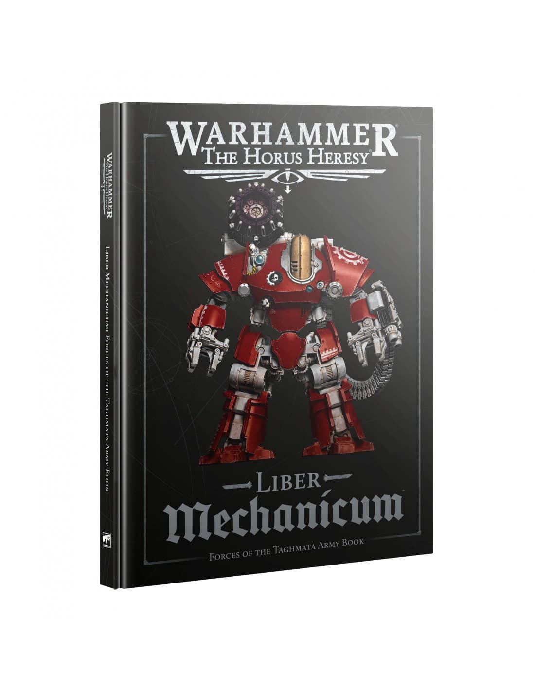 Liber Mechanicum - The Horus Heresy - Games Workshop