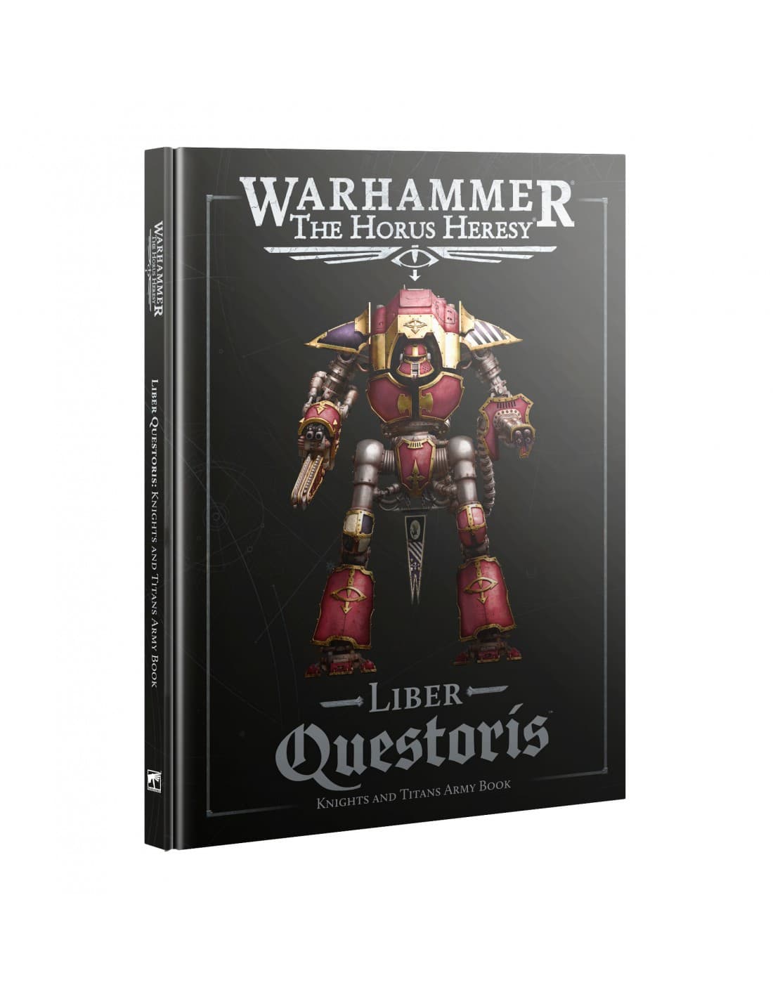 Liber Questoris - The Horus Heresy - Games Workshop