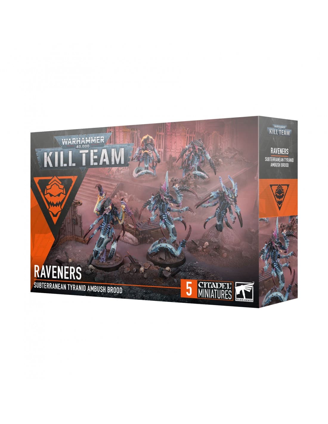 Raveners - Kill Team - Games Workshop