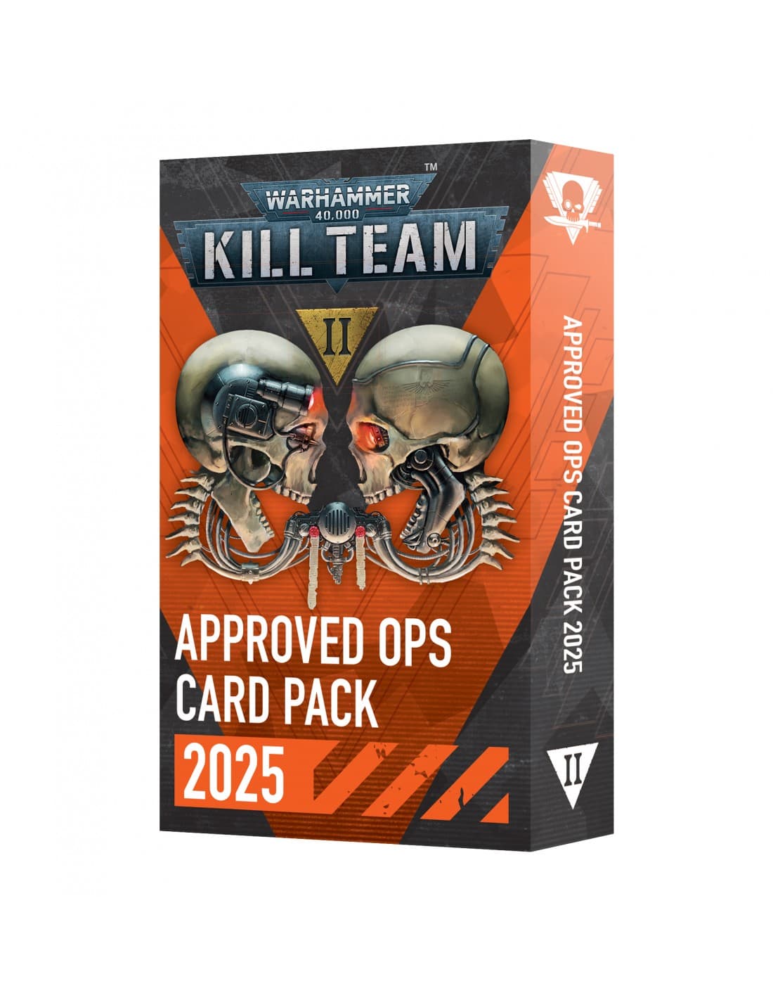 Approved Ops Card Pack 2025 - Kill Team - Games Workshop