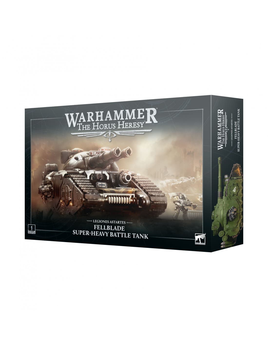 Fellblade Super-Heavy Tank - Legiones Astartes - The Horus Heresy - Games Workshop