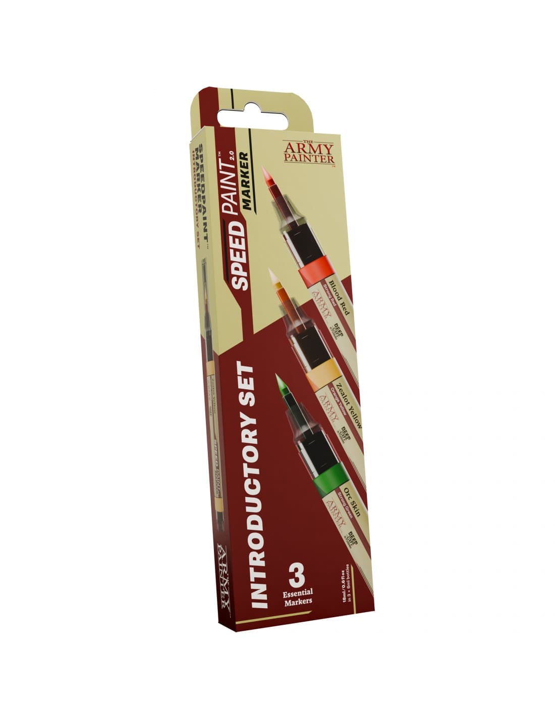 Introductory Set - Speedpaint Marker - The Army Painter