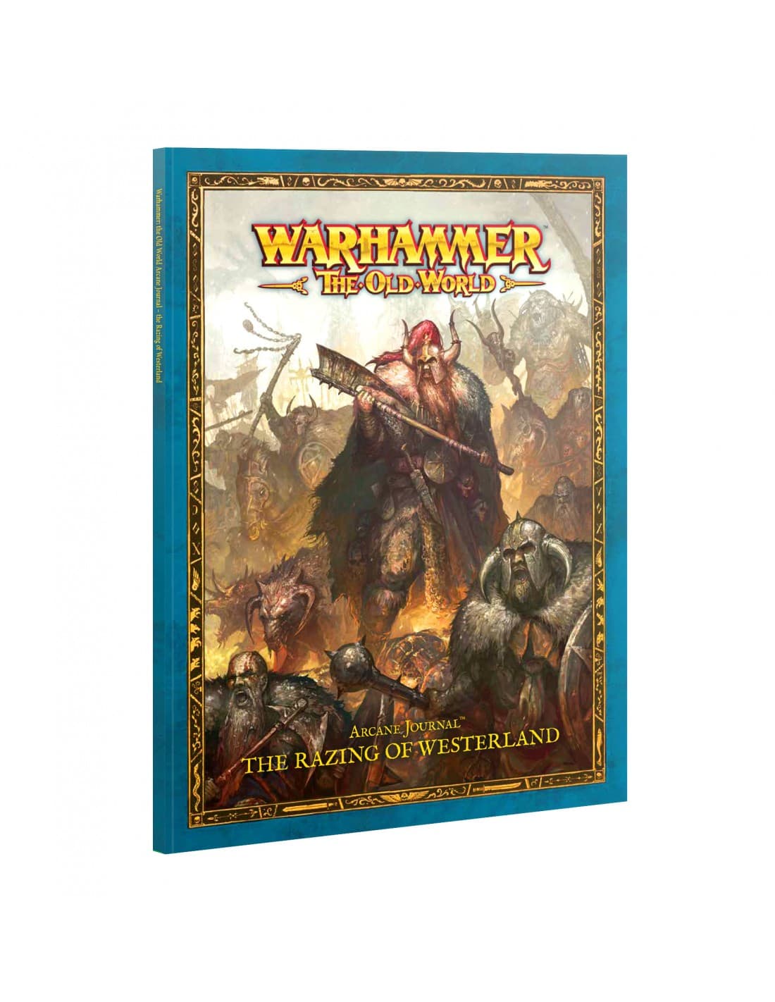 Arcane Journal: The Razing of Westerland - Warhammer: The Old World - Games Workshop