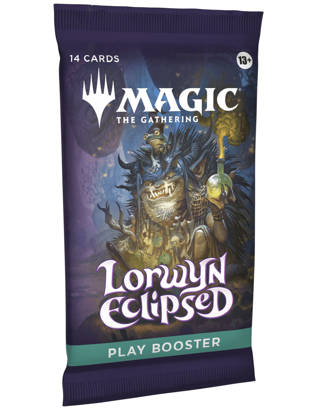 Play Booster - Lorwyn Eclipsed - Magic the Gathering