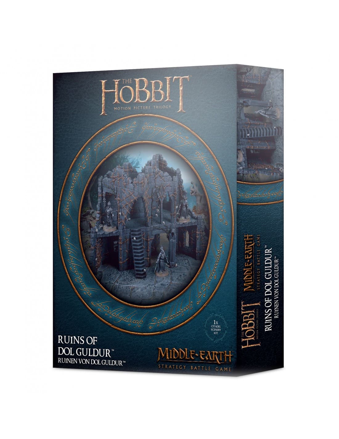 Ruins of Dol Guldur - Middle Earth Strategy Battle Game - Games Workshop
