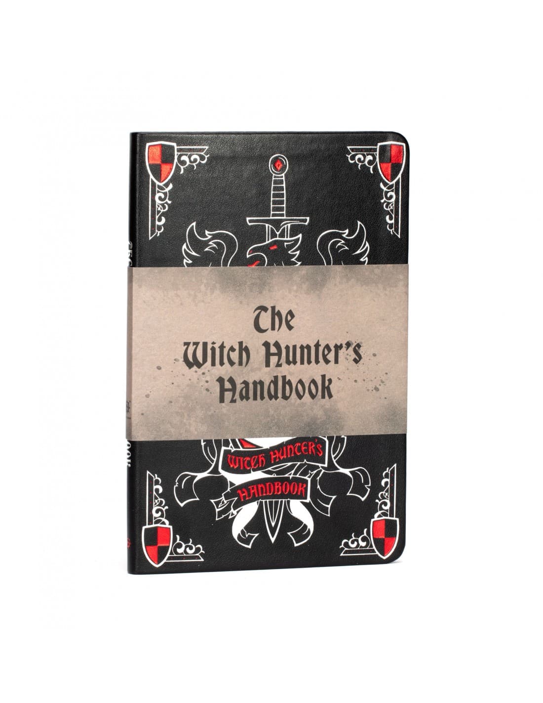 The Witch Hunters Handbook - Hardback - Black Library