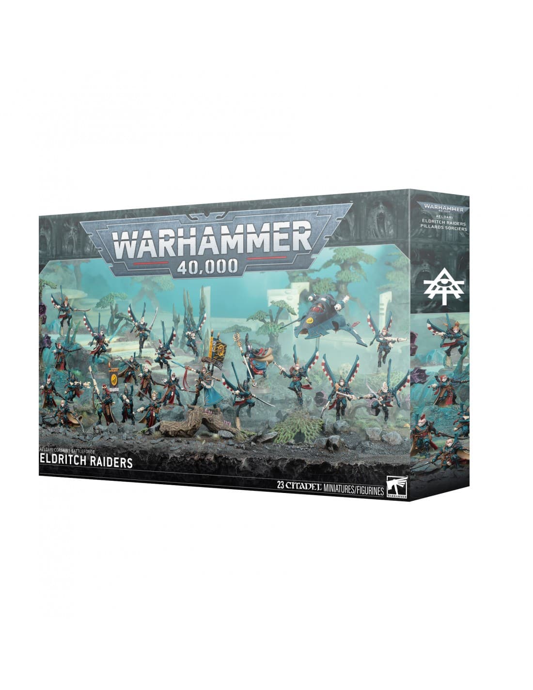 Eldritch Raiders - Aeldari Battleforce - Warhammer 40.000 - Games Workshop