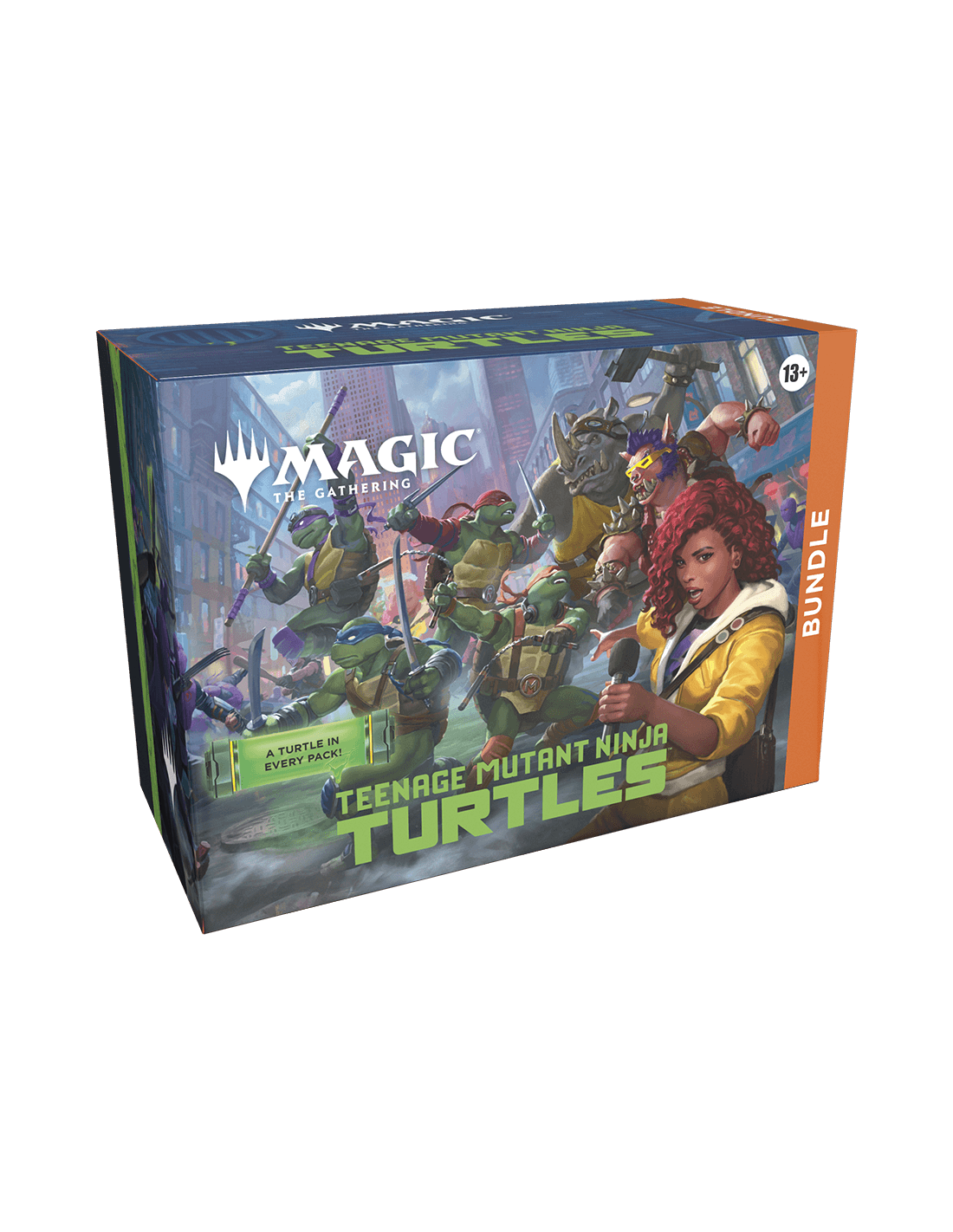 Bundle - Teenage Mutant Ninja Turtles - Magic the Gathering