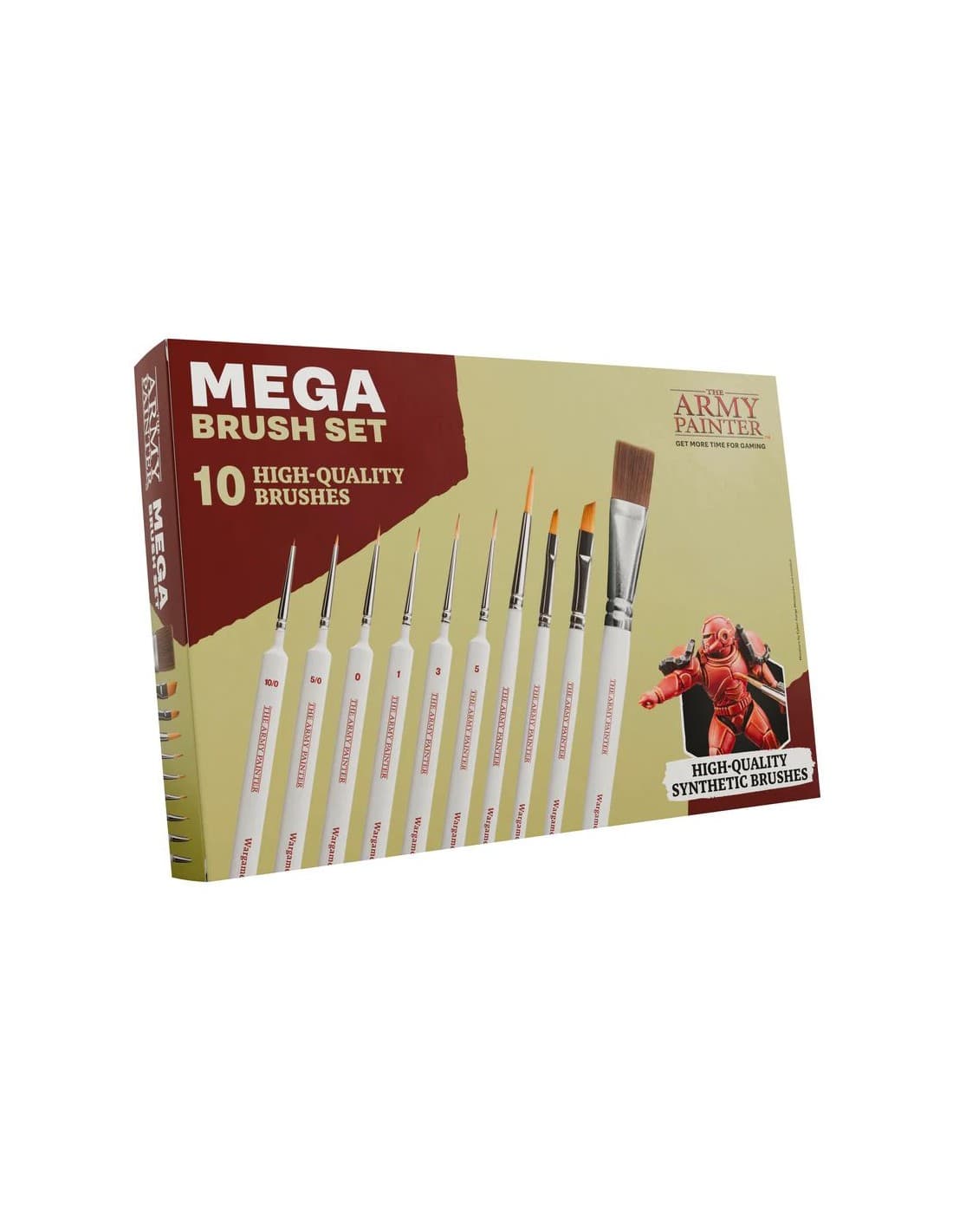 Mega Brush Set - The Army Painter