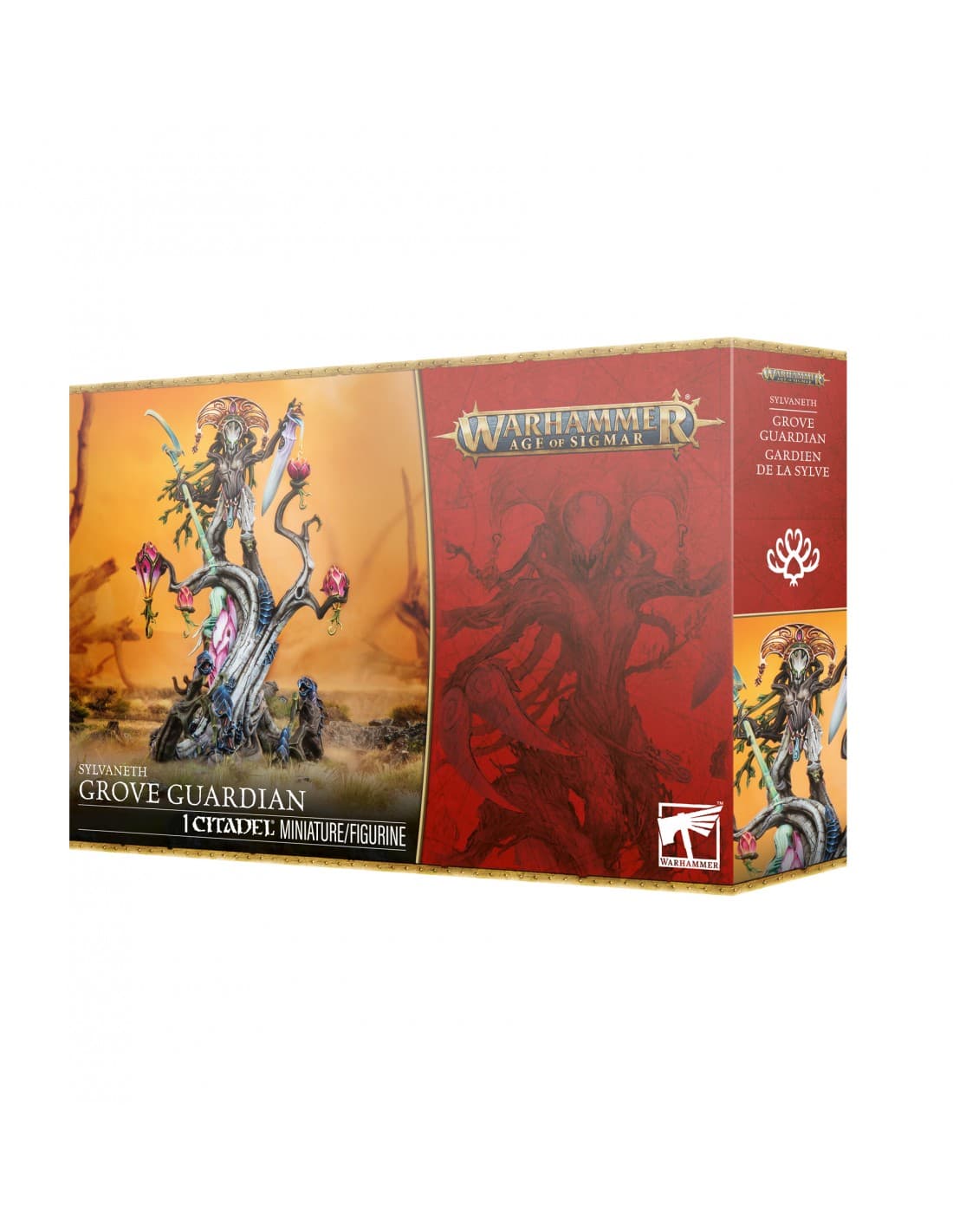 Grove Guardian - Sylvaneth - Age of Sigmar - Games Workshop