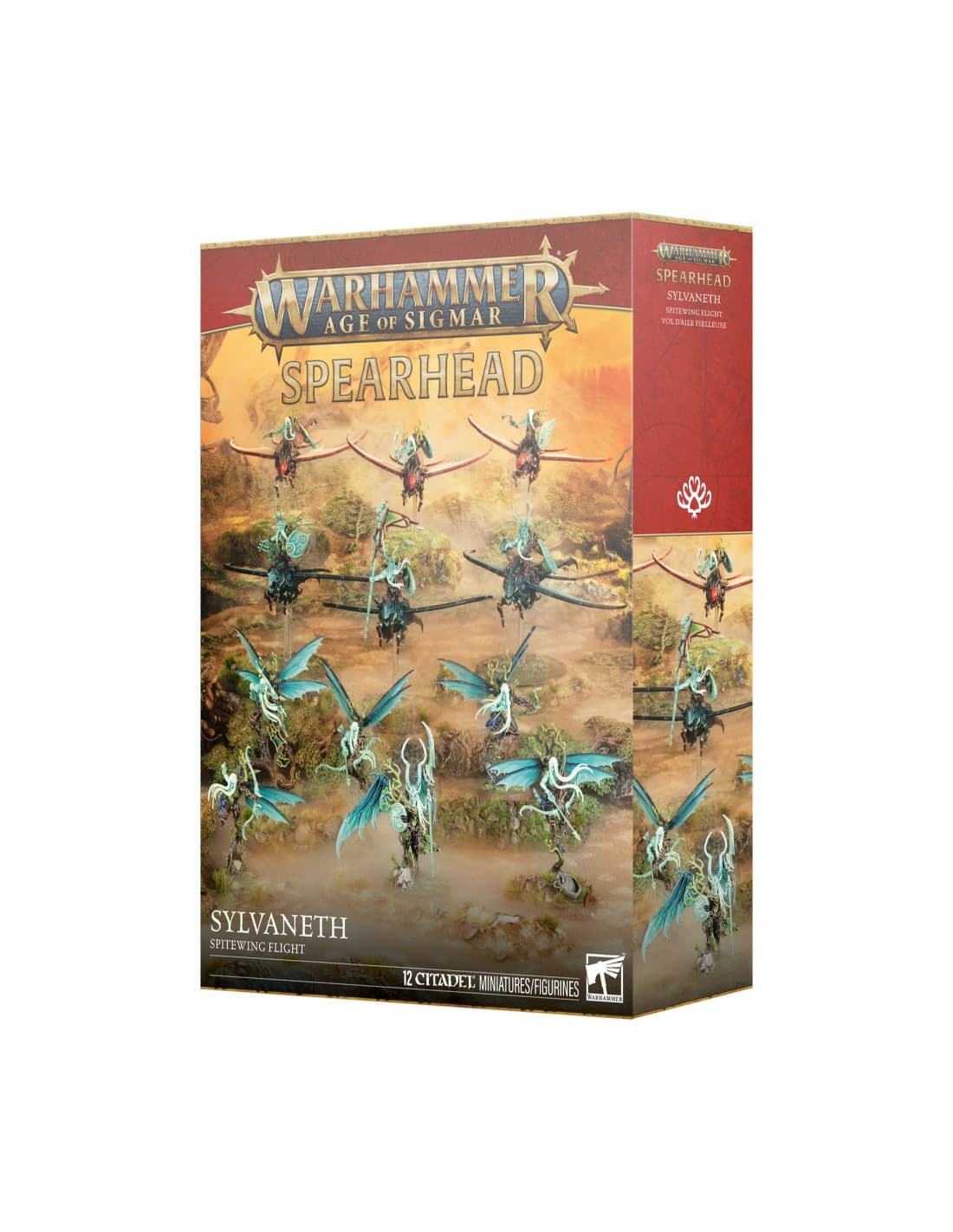 Spearhead - Sylvaneth - Spitewing Flight - Age of Sigmar - Games Workshop